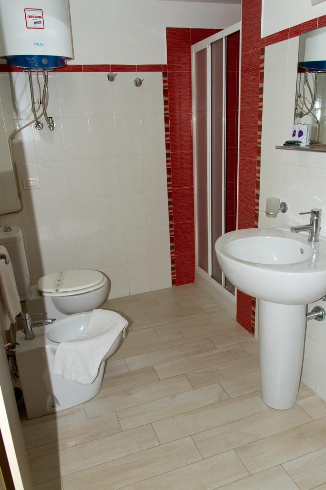 Apartment with Sea View photo 2