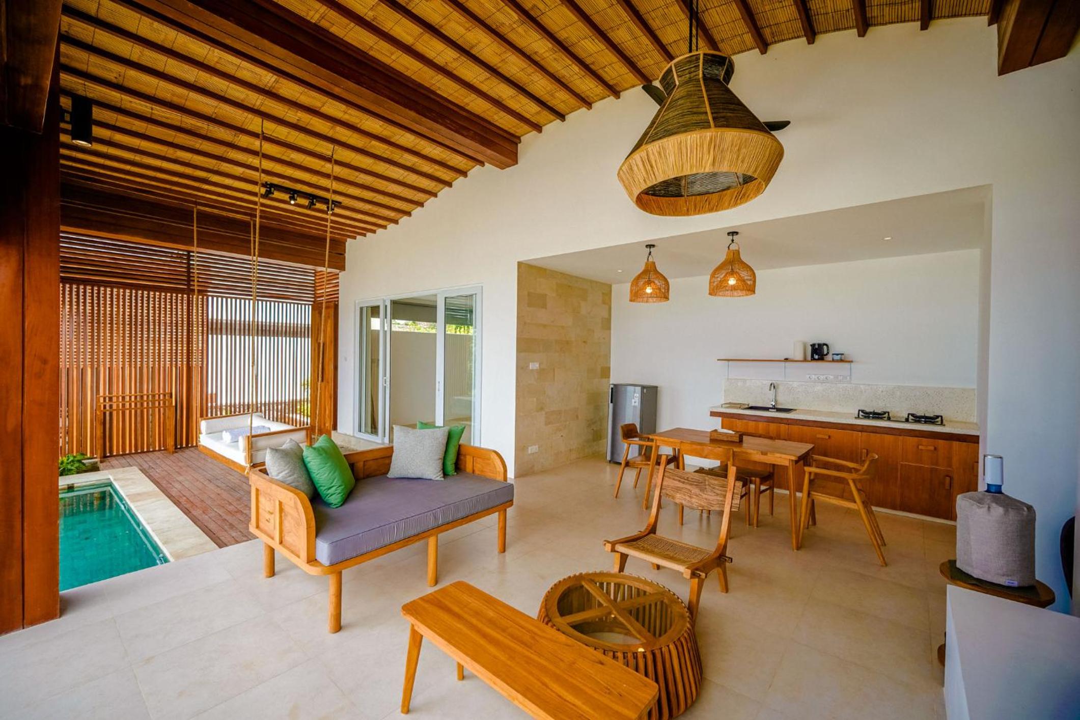 One-Bedroom Villa