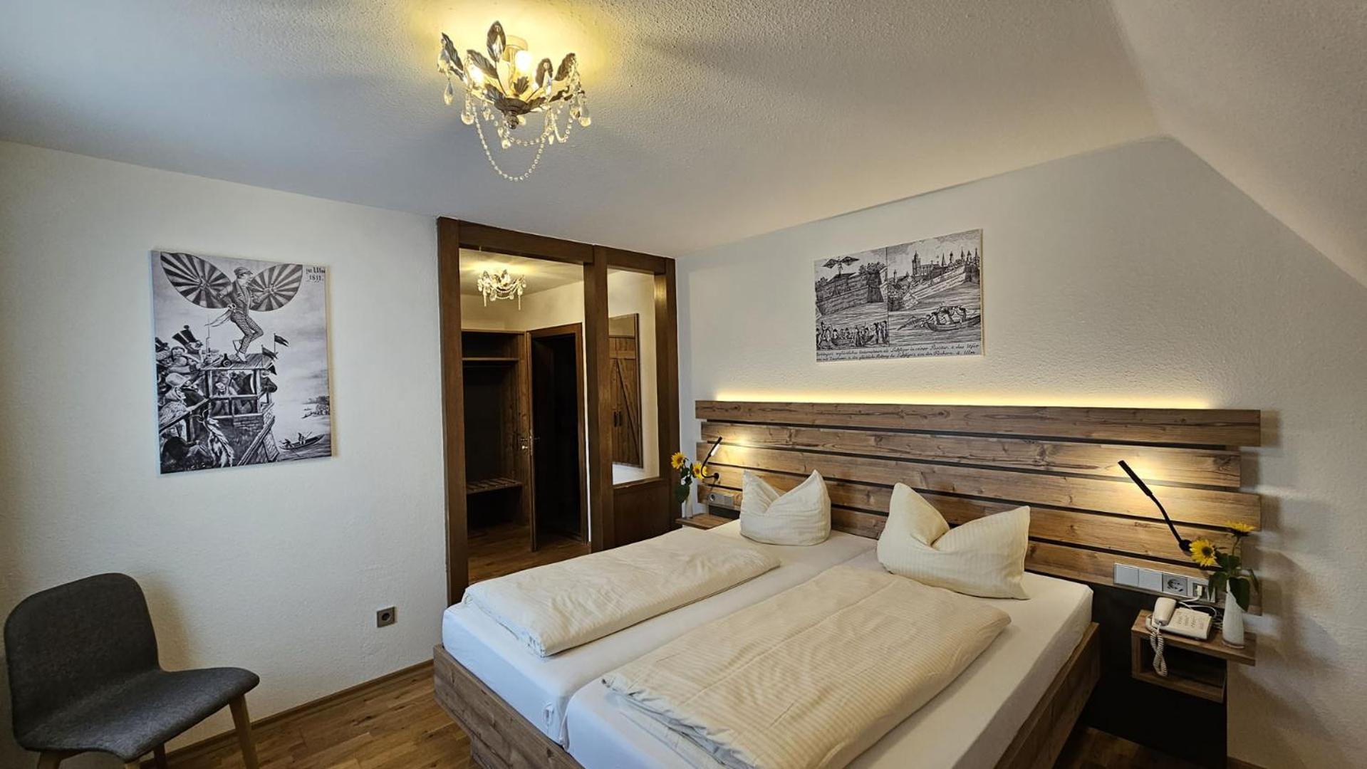 Double Room - Photo 3