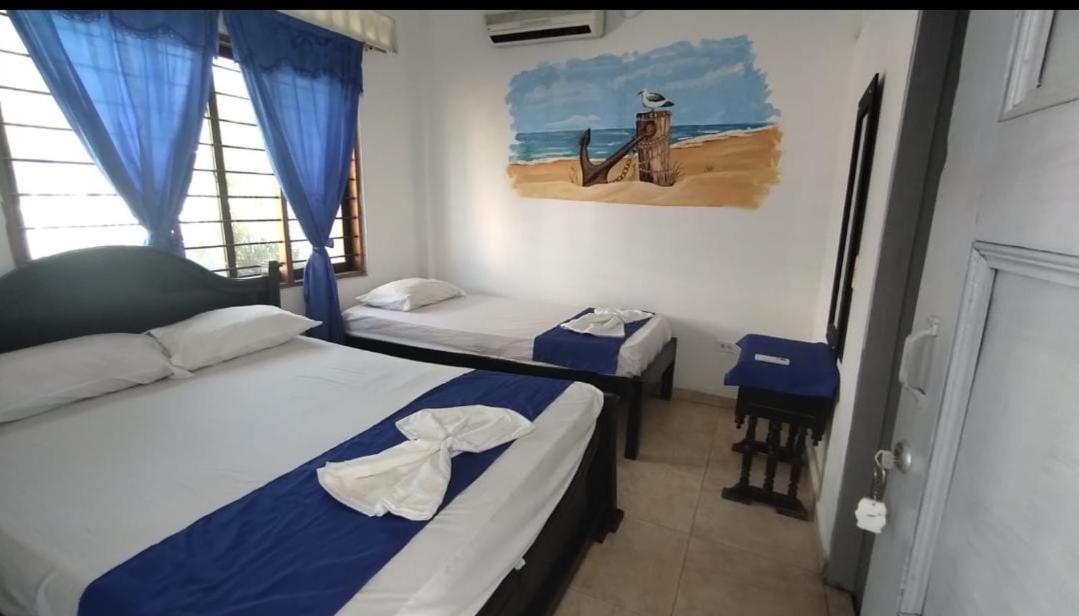 Budget Triple Room