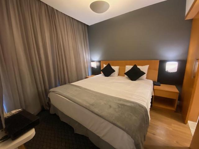 Suite with Balcony