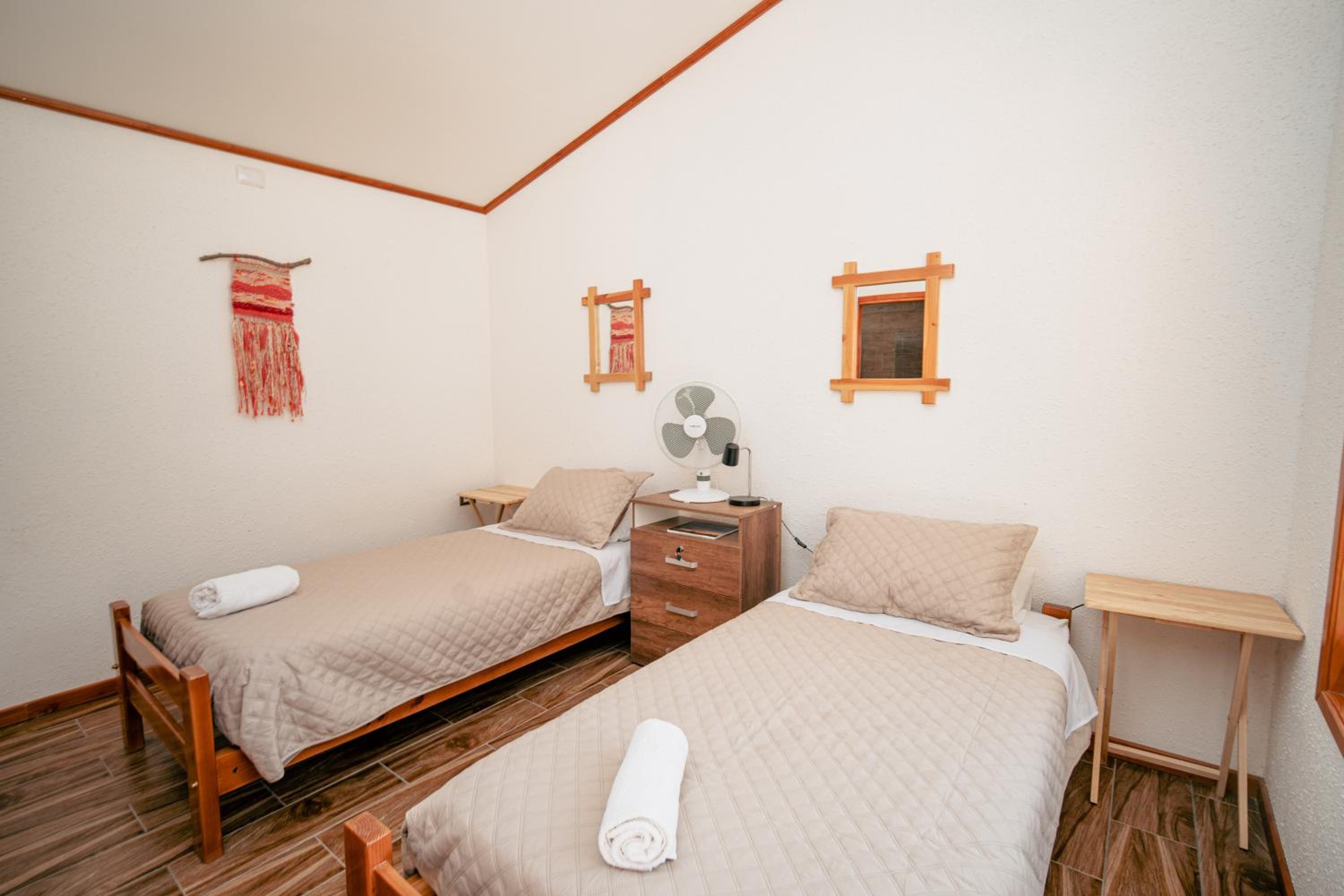 Economy Double or Twin Room photo 3