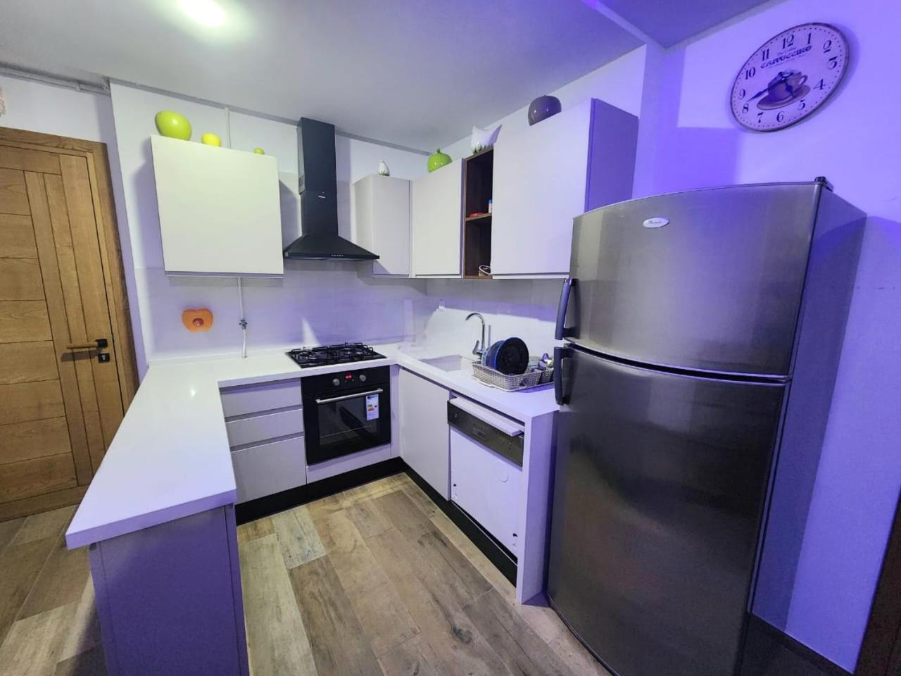 Apartment With Terrace photo 2