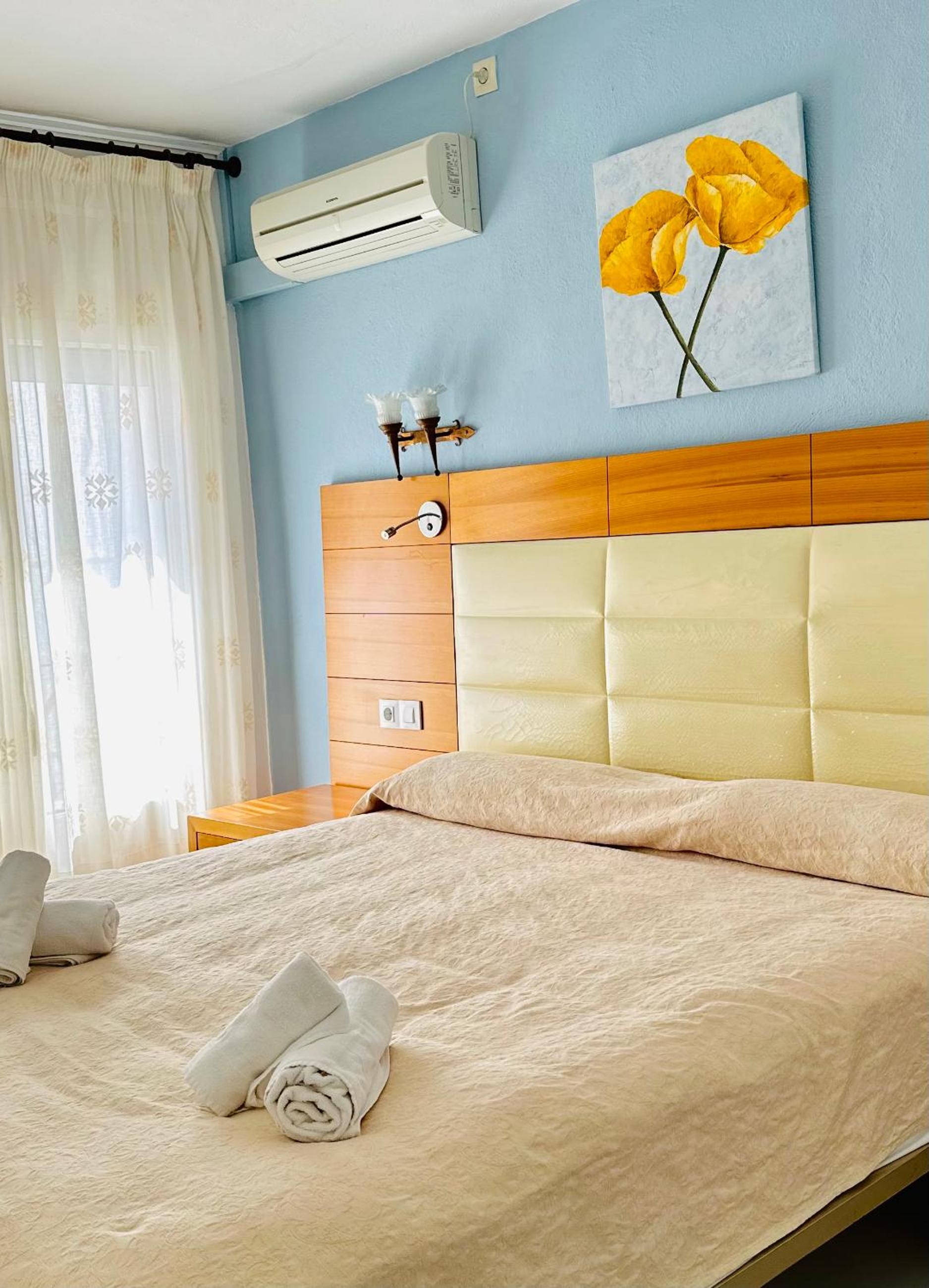 Habitación Doble Económica