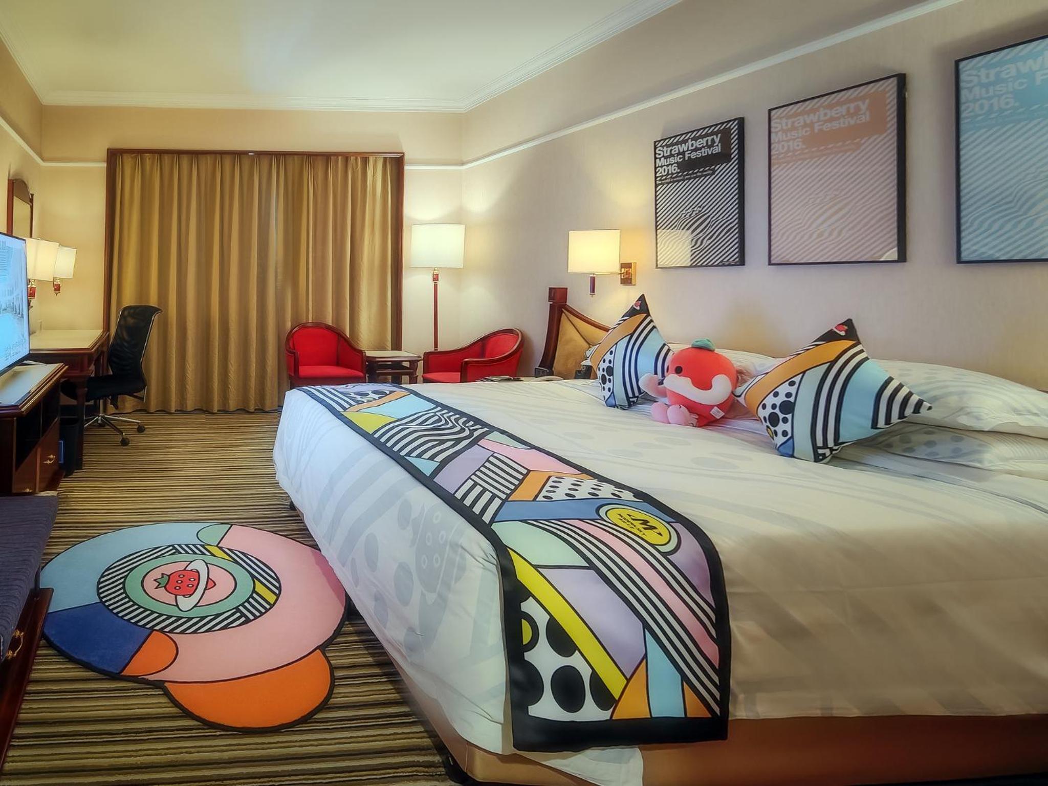 Standard King Room with Garden View - Kids Theme - Photo 5