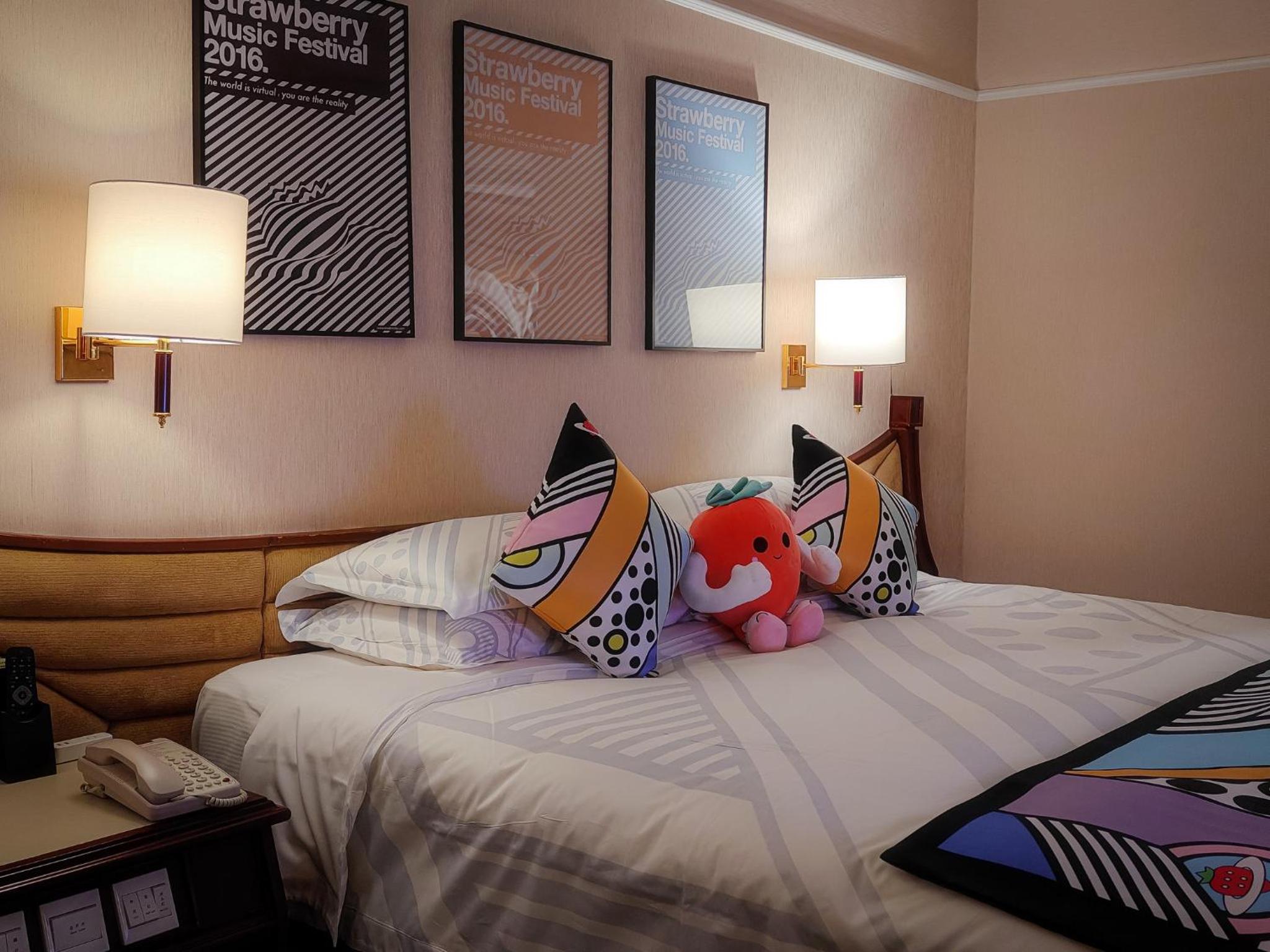 Standard King Room with Garden View - Kids Theme - Photo 1