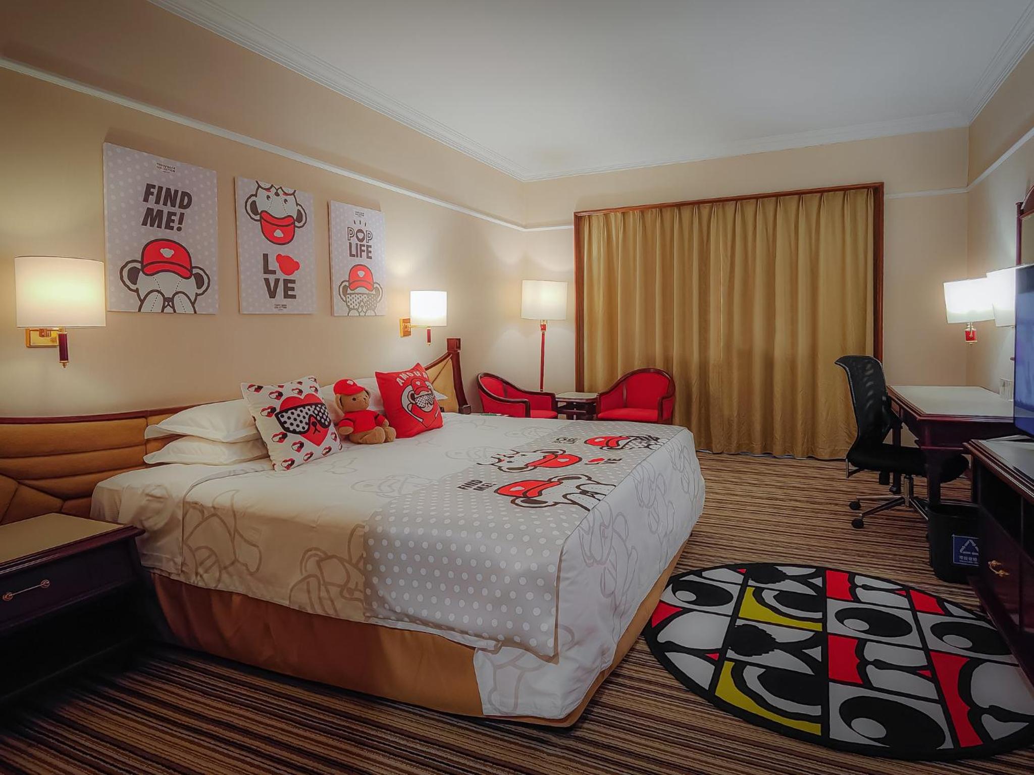 Standard King Room - Kids Theme - Photo 2