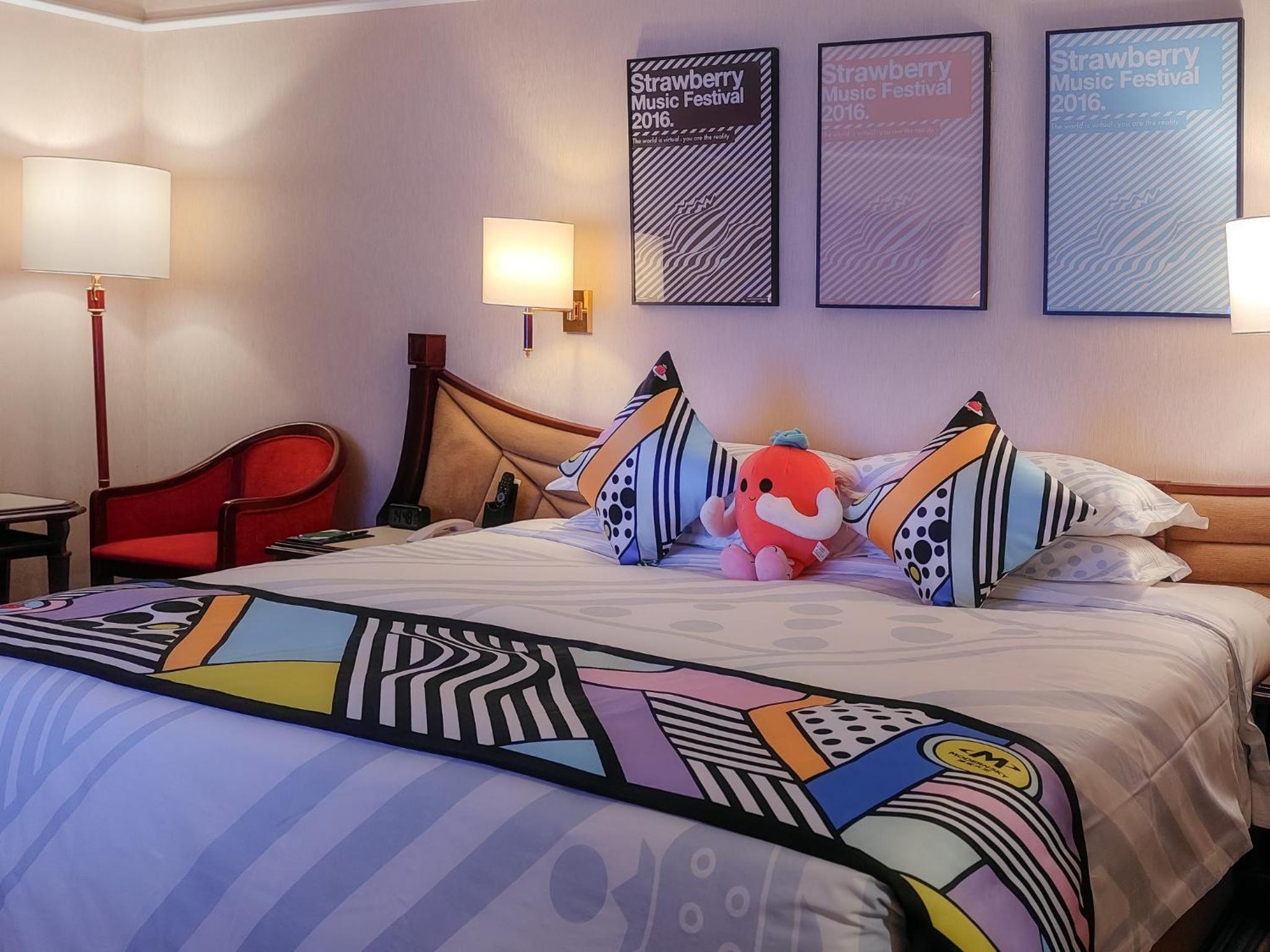 Standard King Room with Garden View - Kids Theme - Photo 6