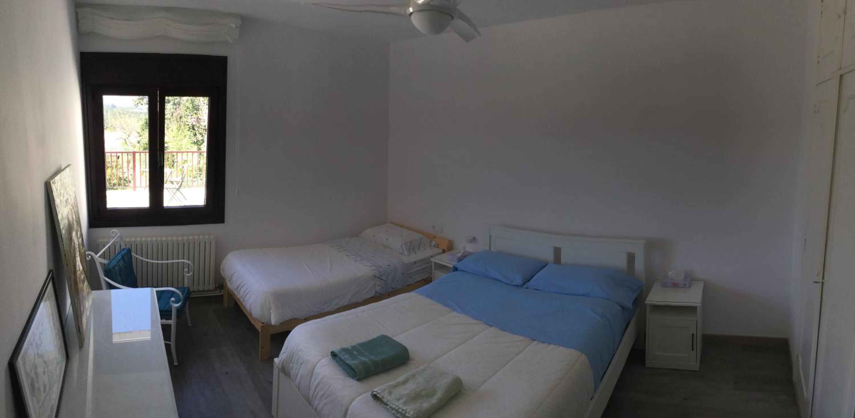 Habitación Doble con Terraza