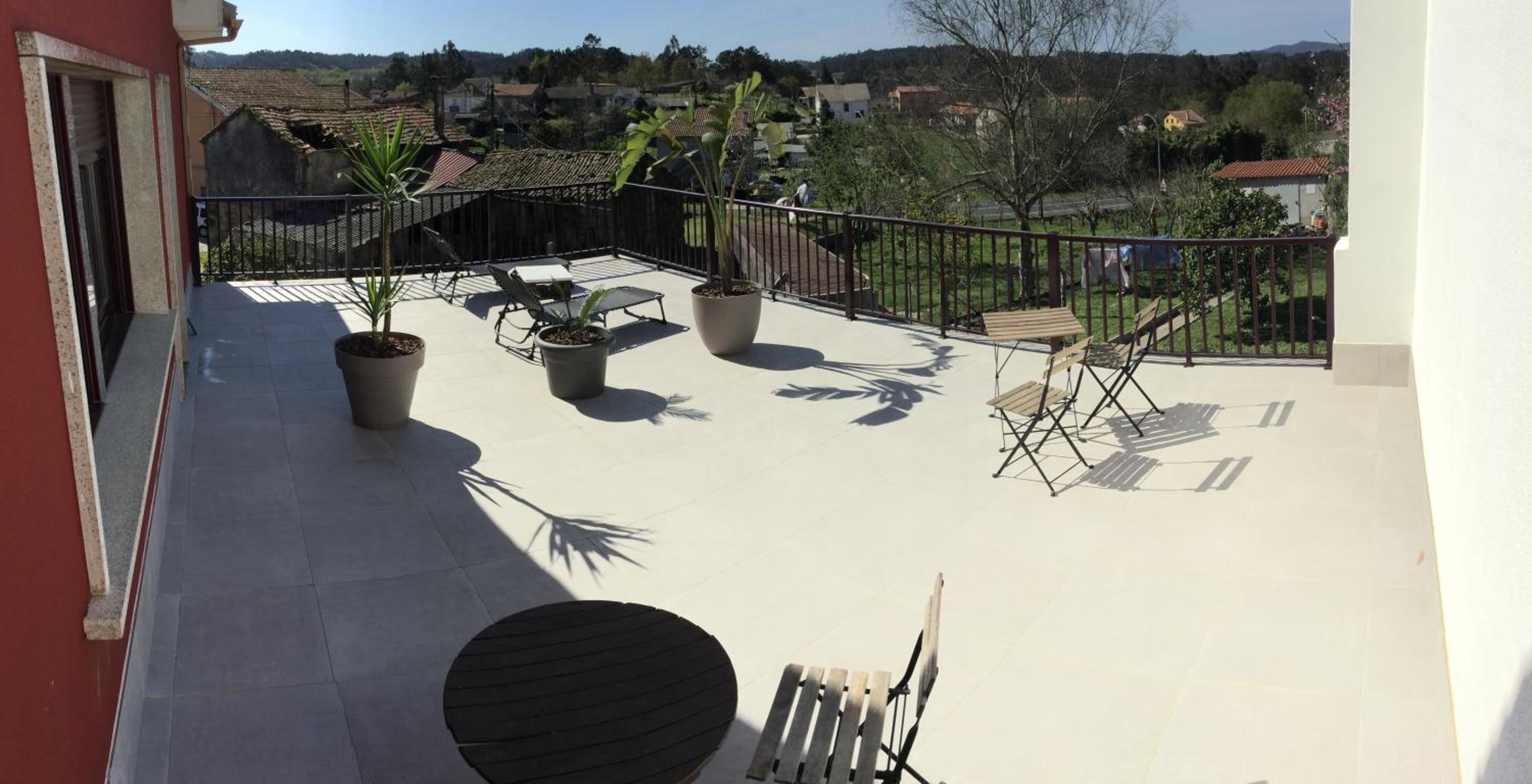 Double Room with Terrace photo 2