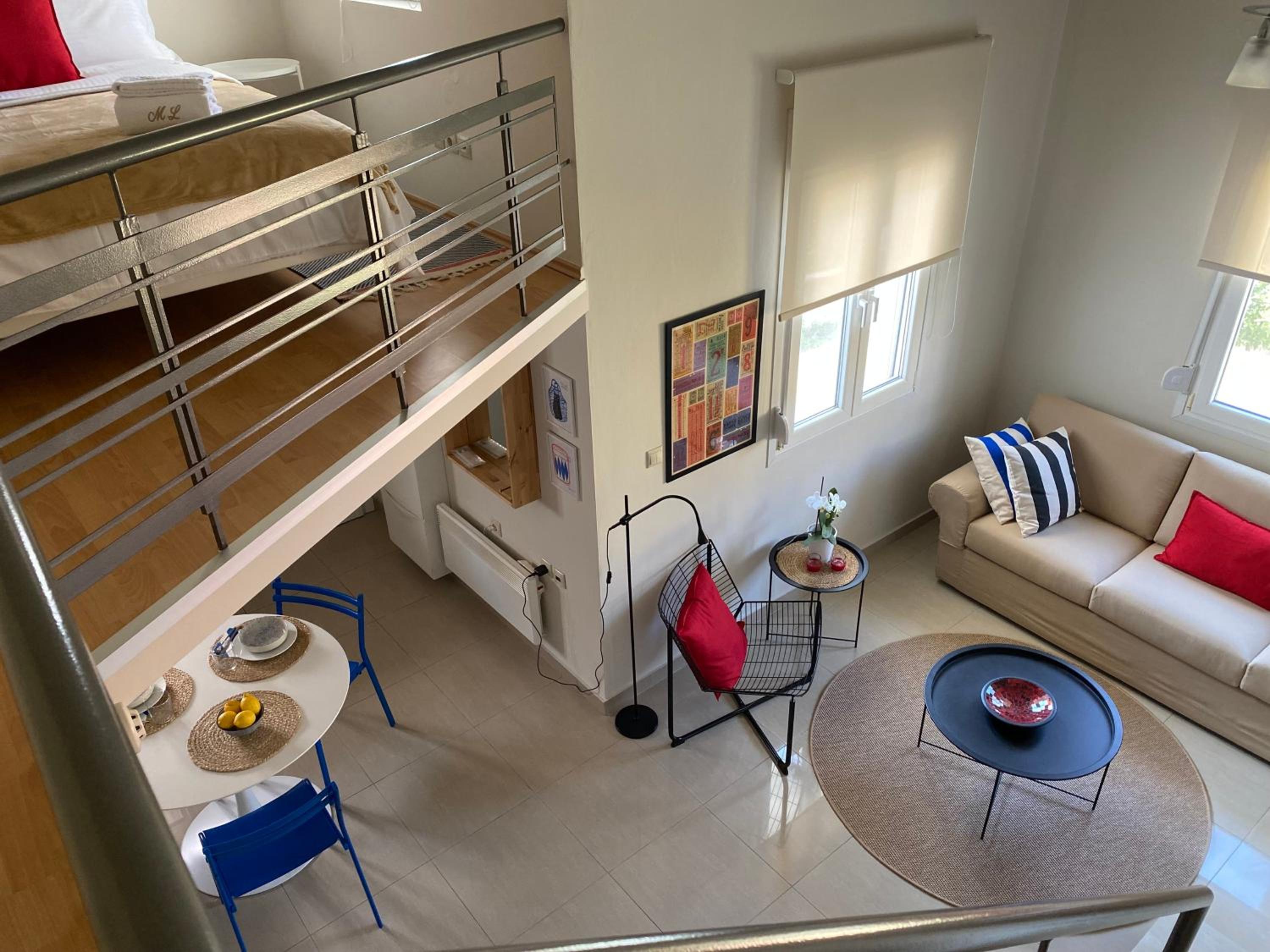 Two-Room Apartment