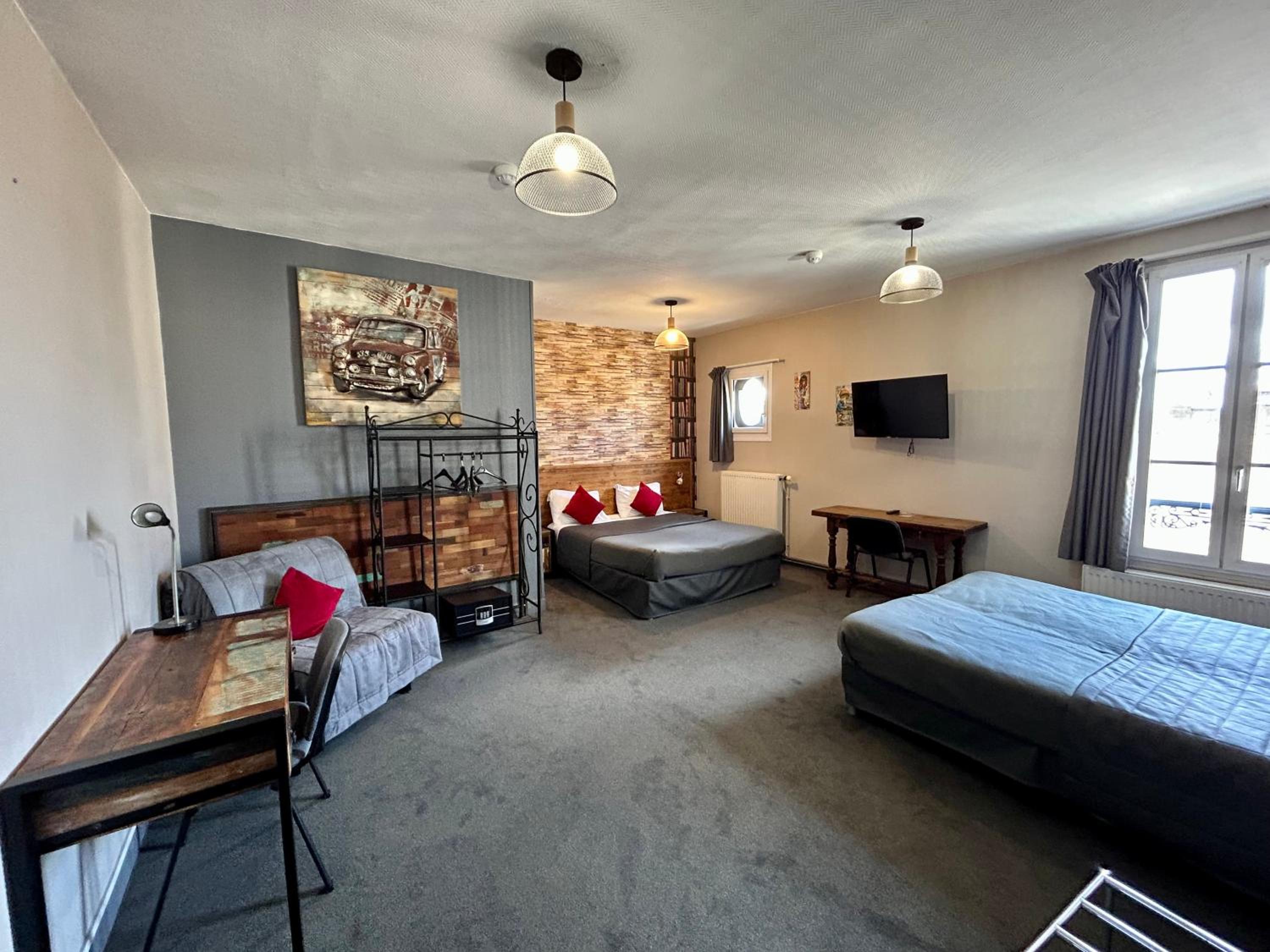 Quadruple Room