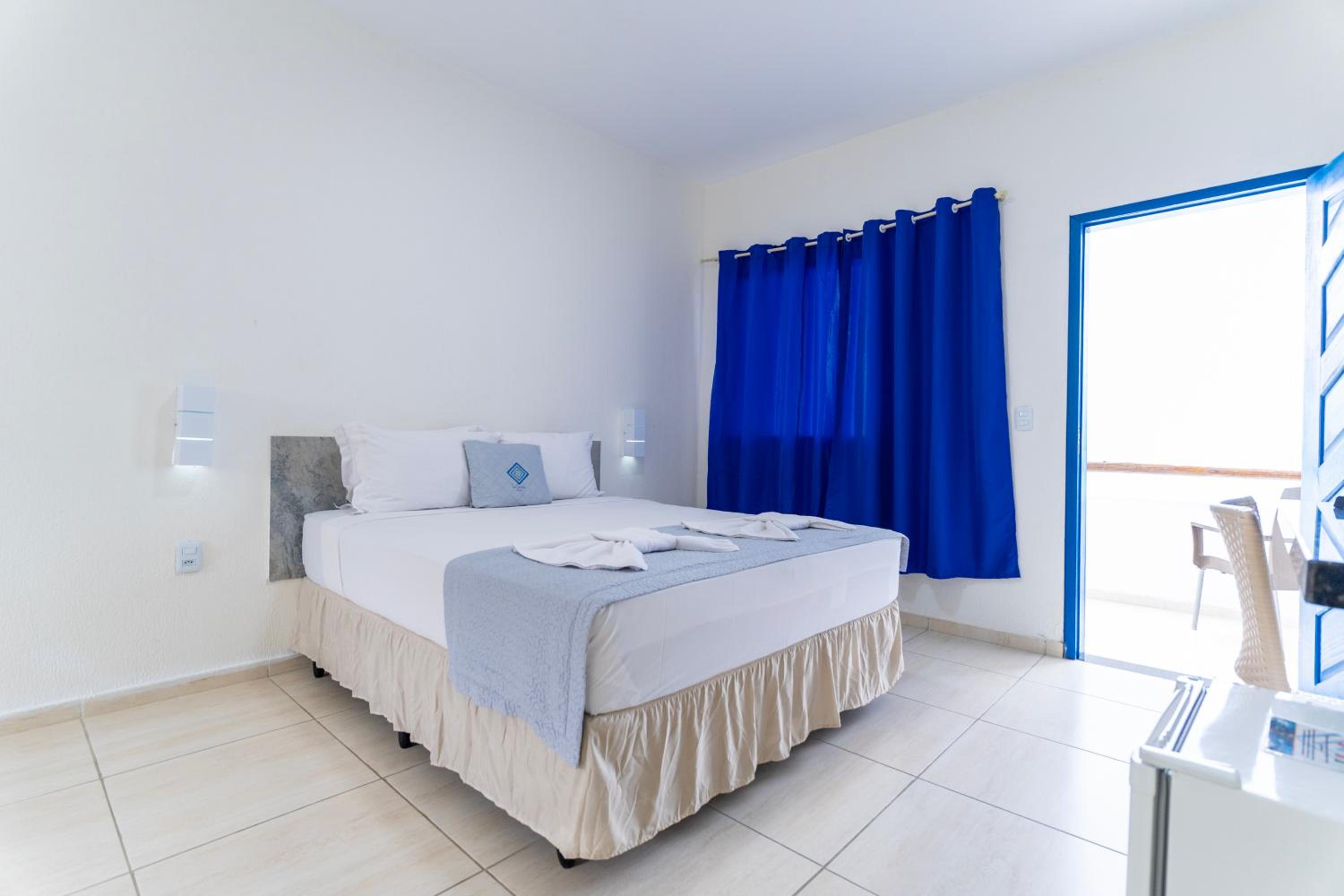 Double Room with Patio