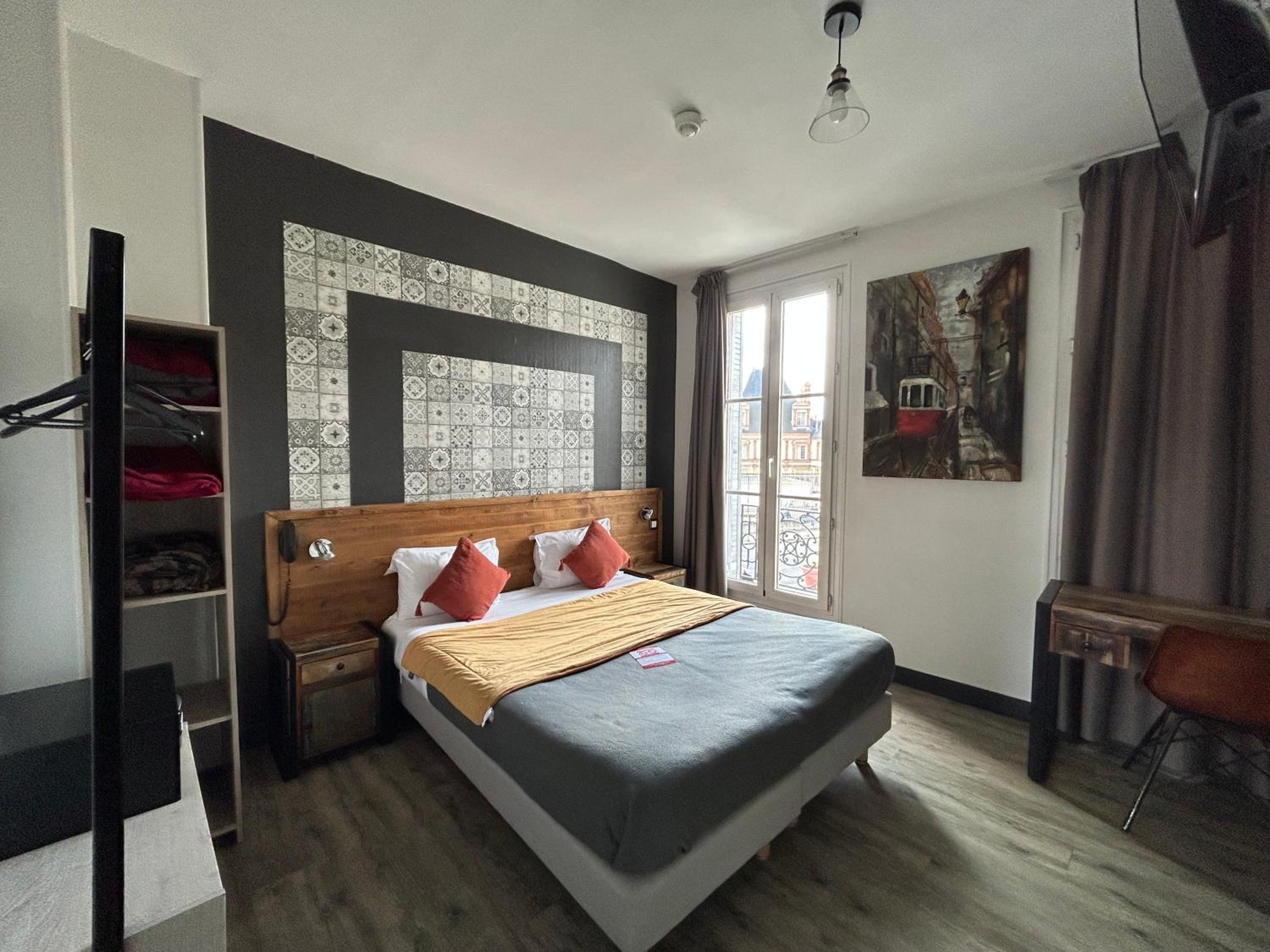 Comfort Double Room