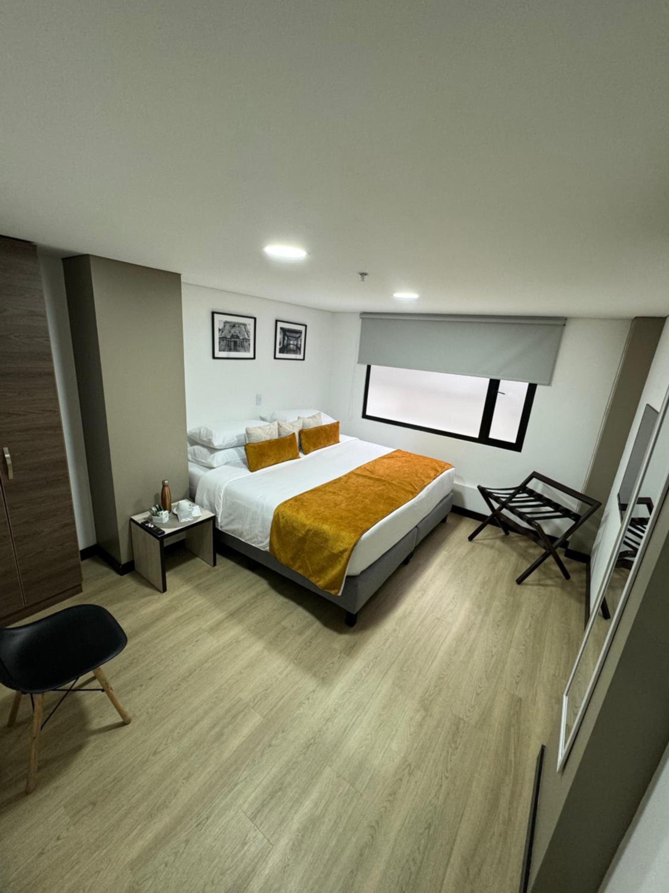 Deluxe Double or Twin Room