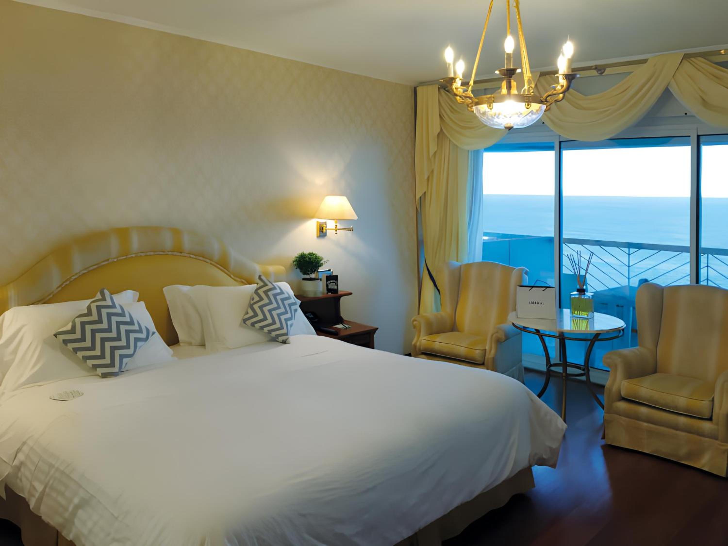 King Double Sea Room  - Photo 4