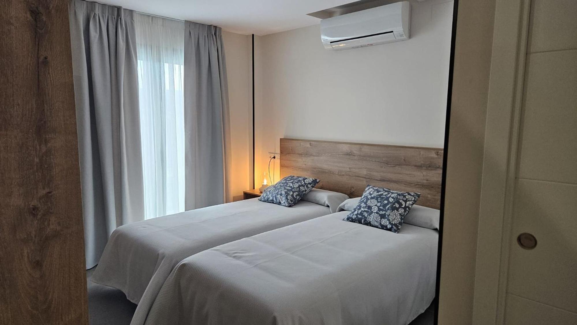 Apartamento de una habitación