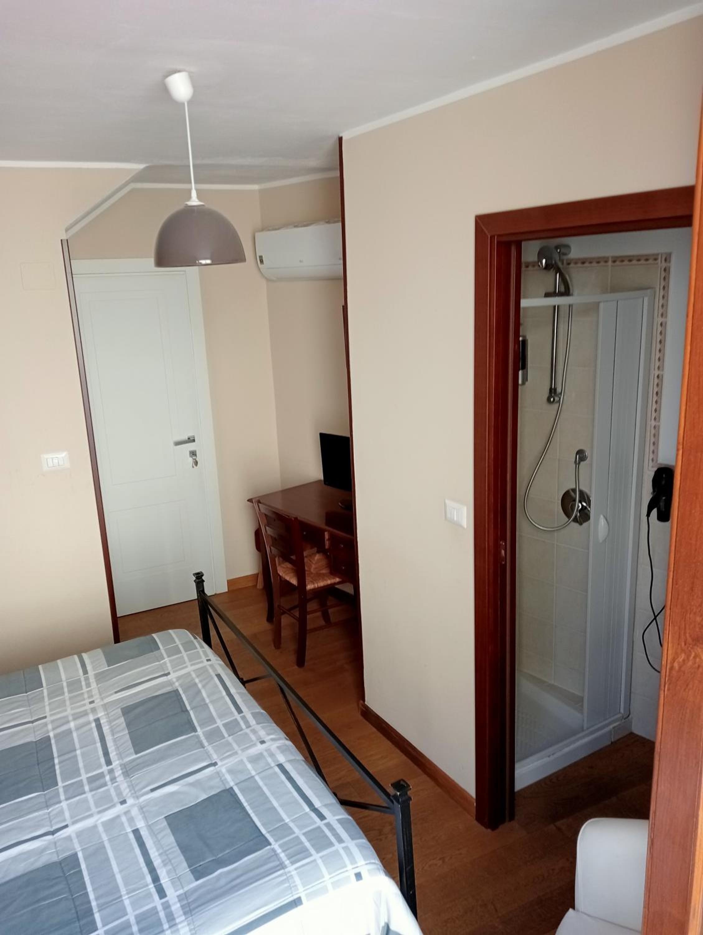 Double Room with Park View