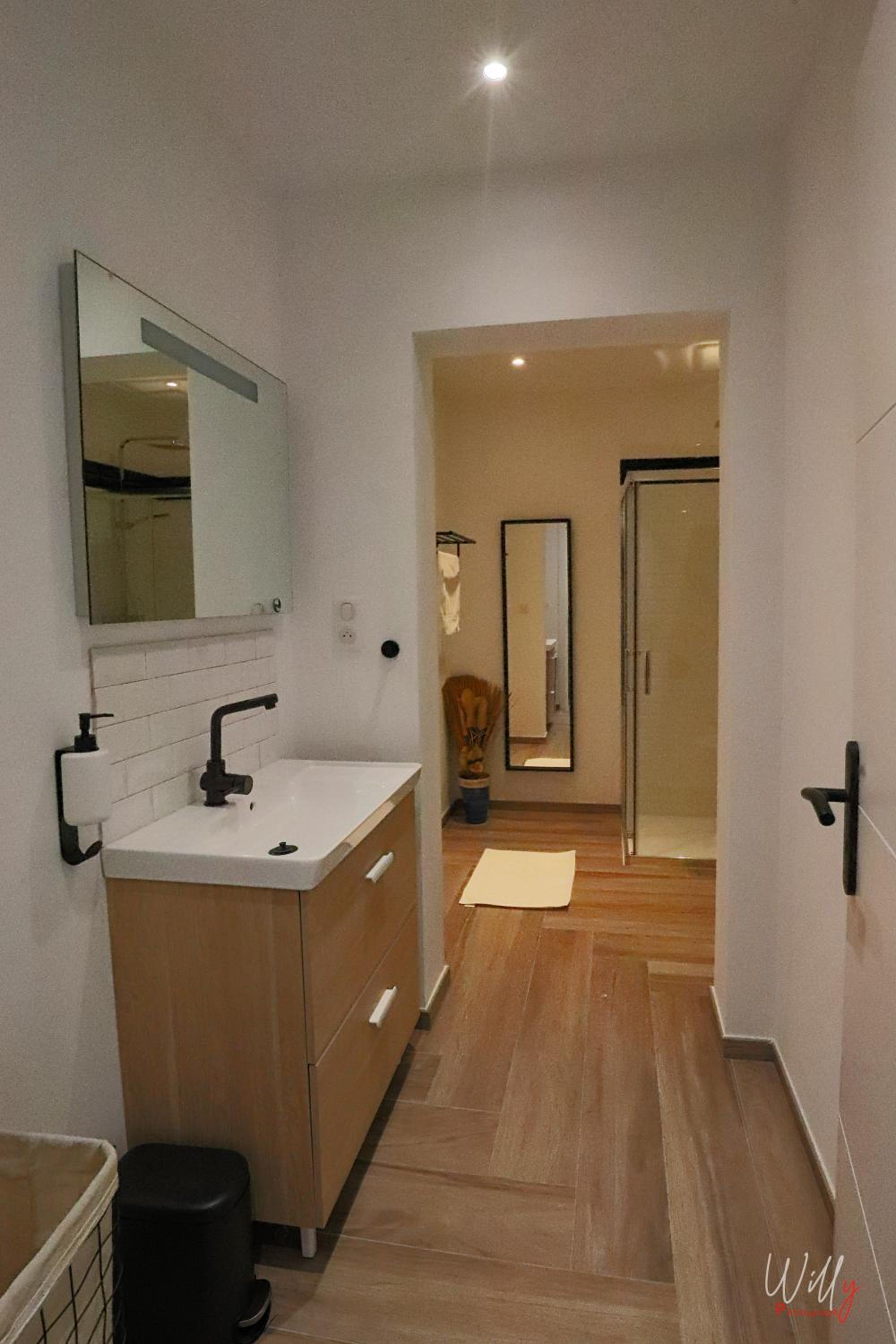 Apartment with Sea View photo 2