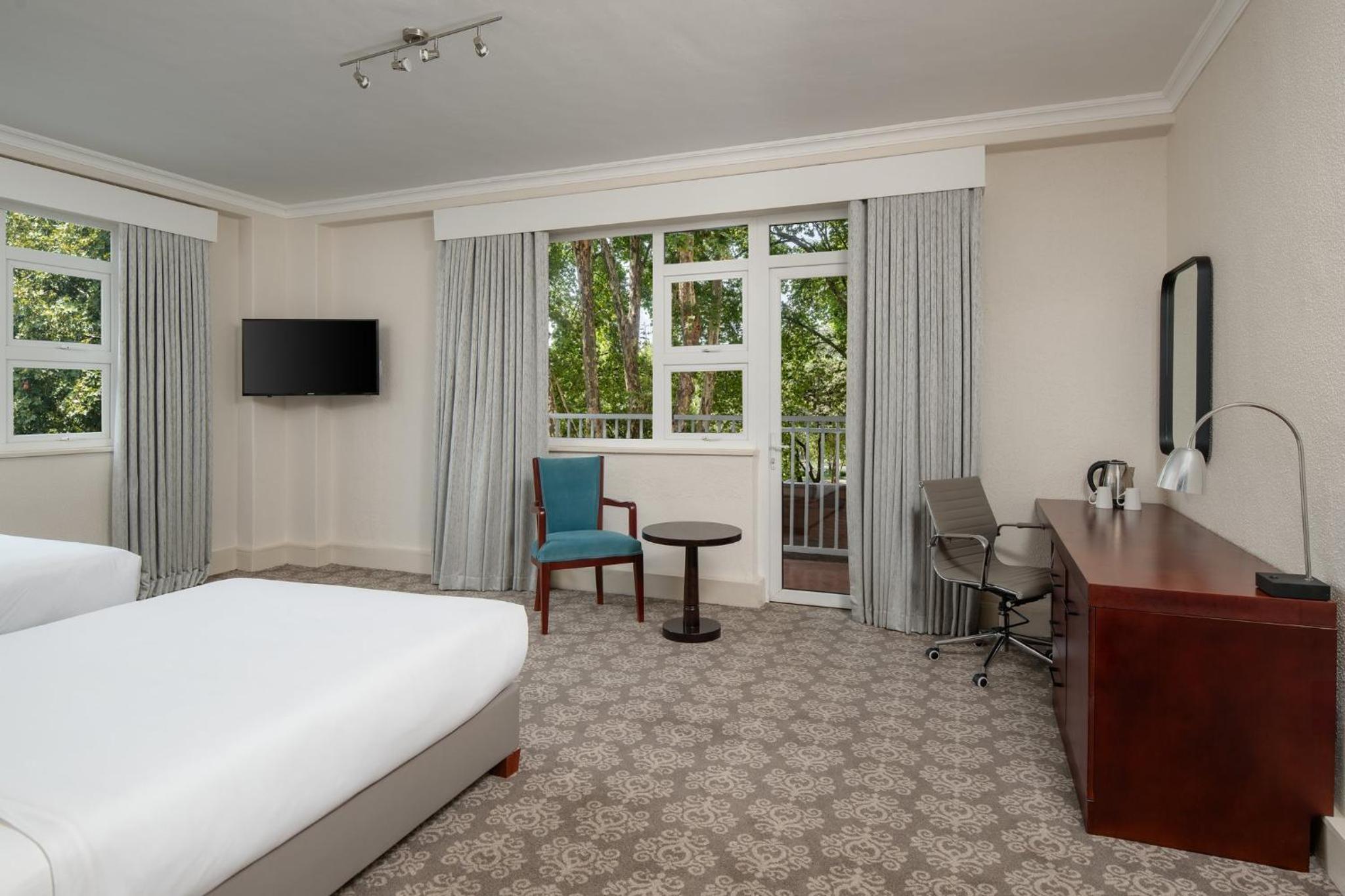 Standard Twin Room photo 1