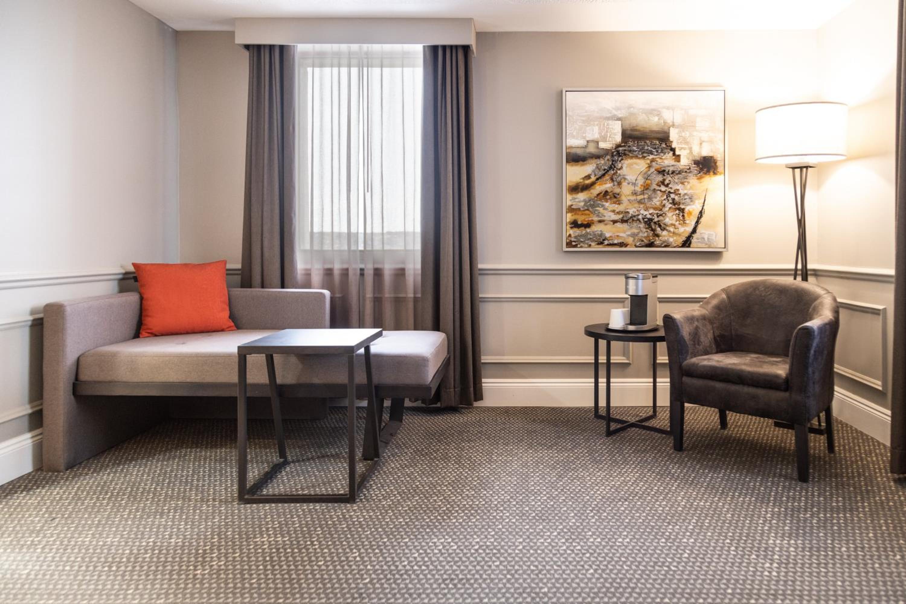 One-Bedroom Suite with River View photo 1
