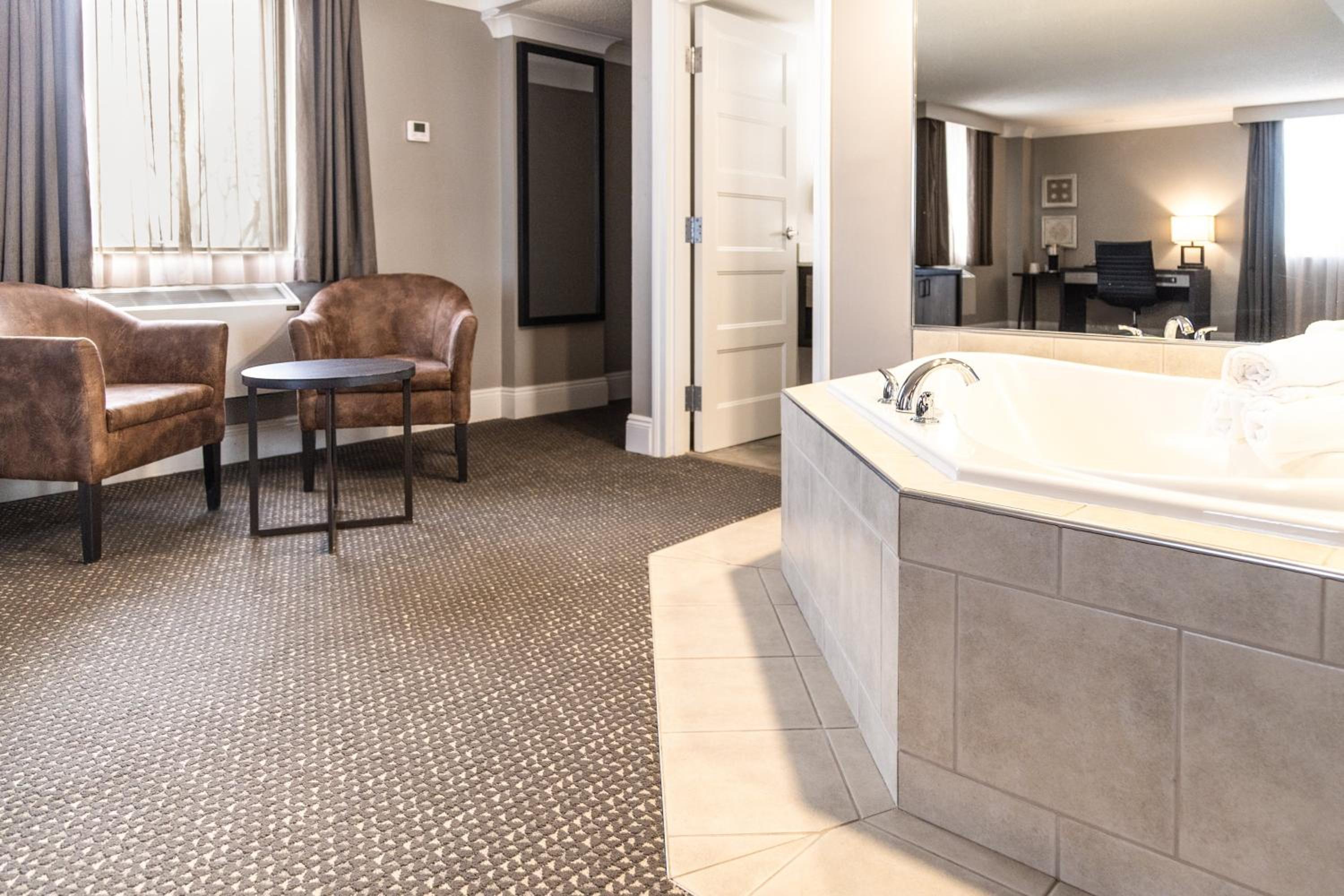 One-Bedroom Suite with River View photo 2