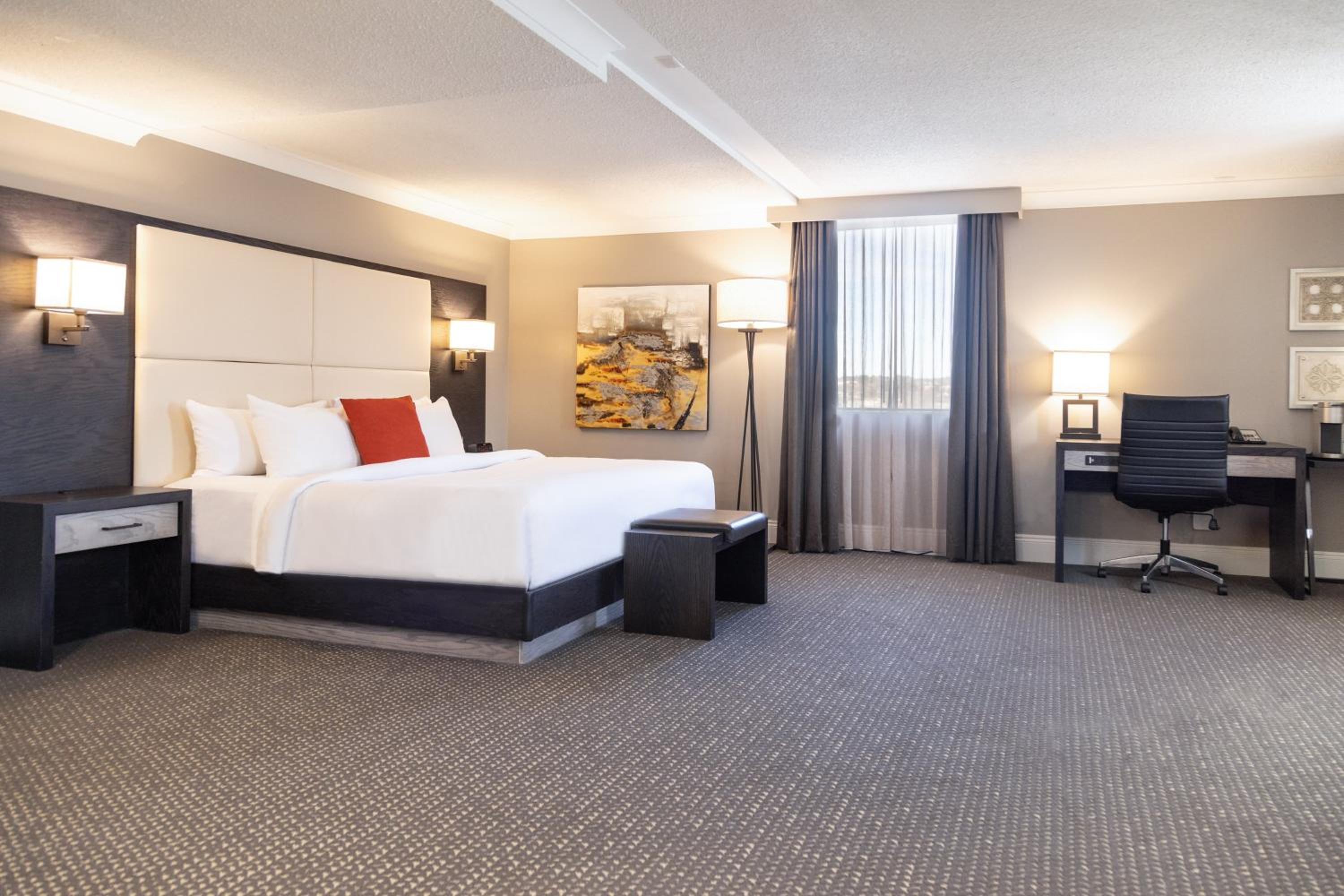 One-Bedroom Suite with River View