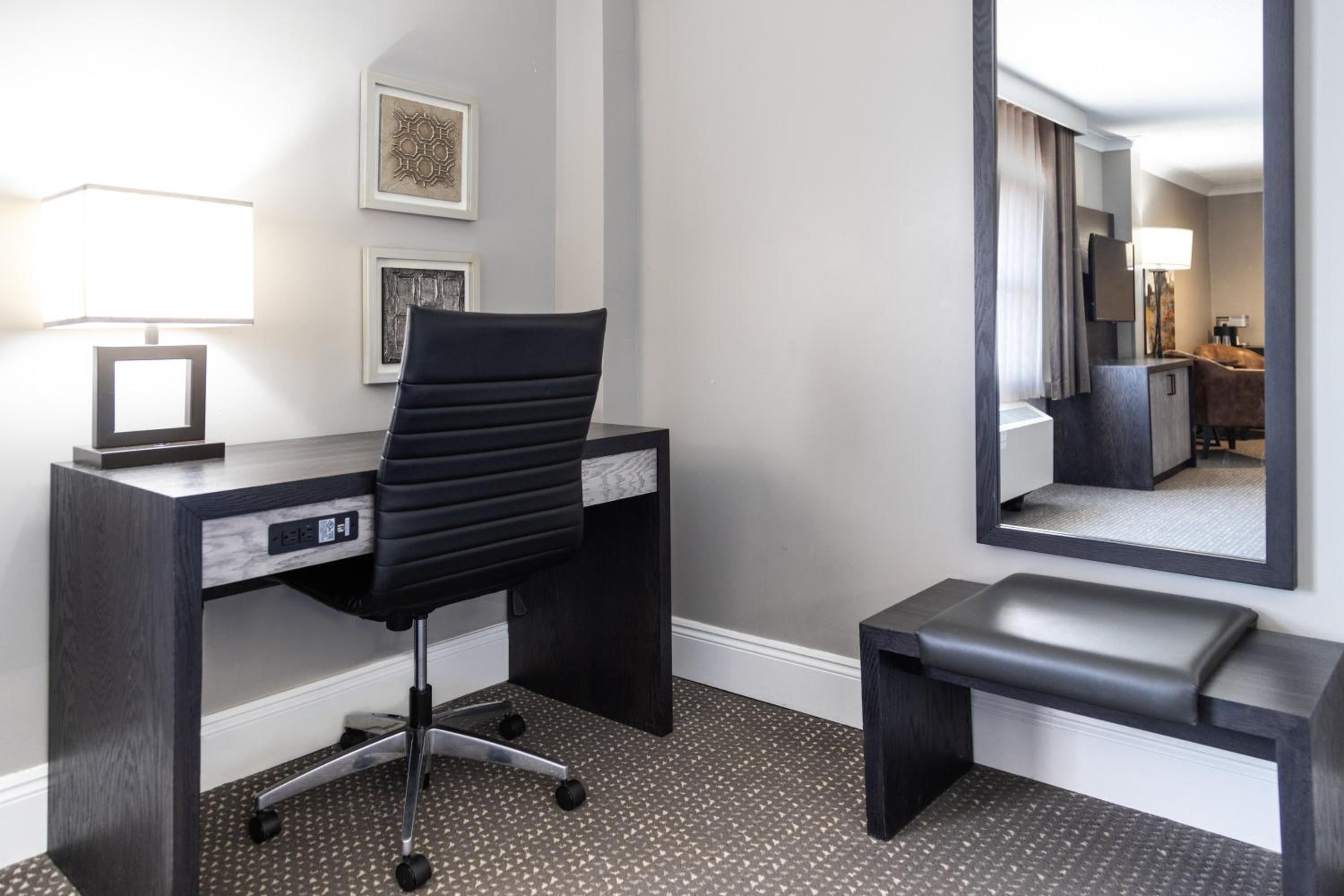 Premium King Room - Photo 8