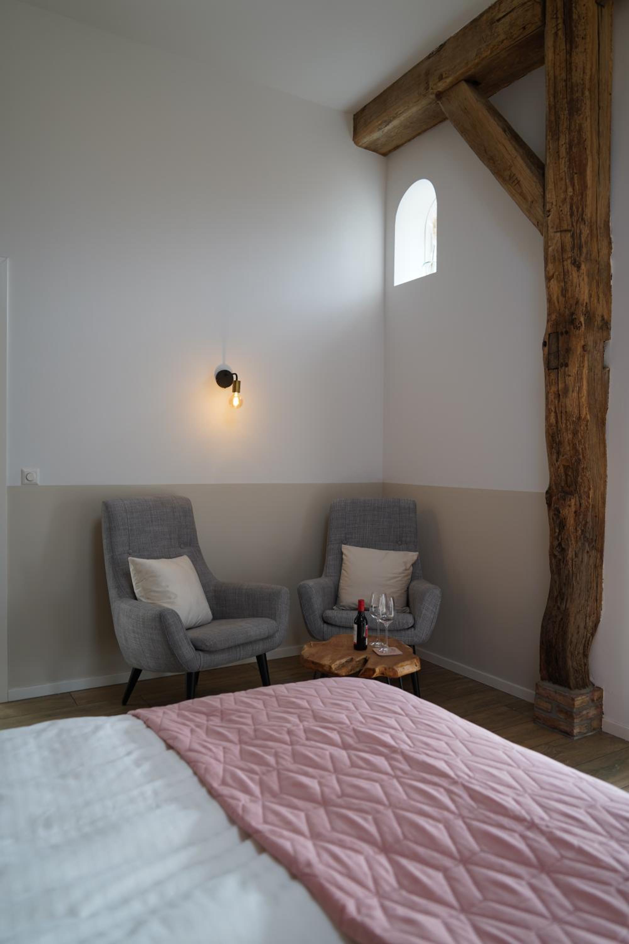 Deluxe Double Room photo 3