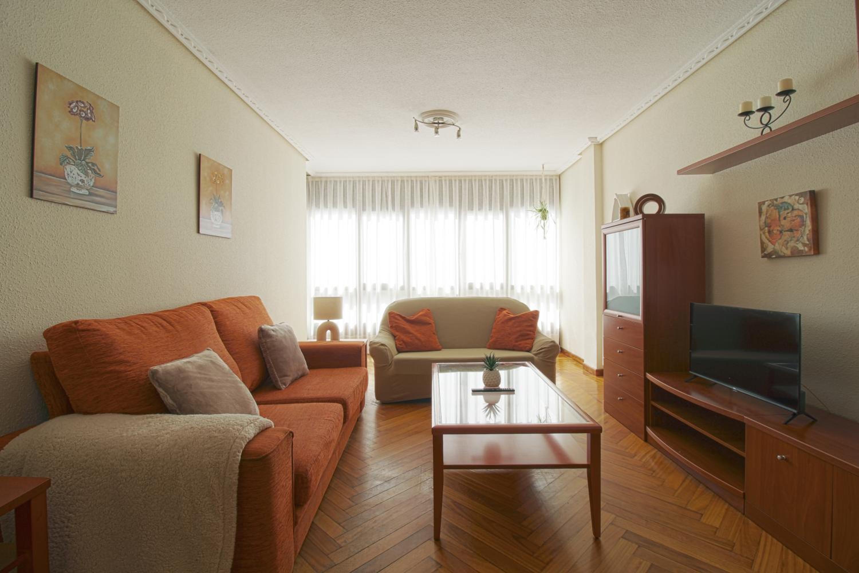 Departamento de tres habitaciones