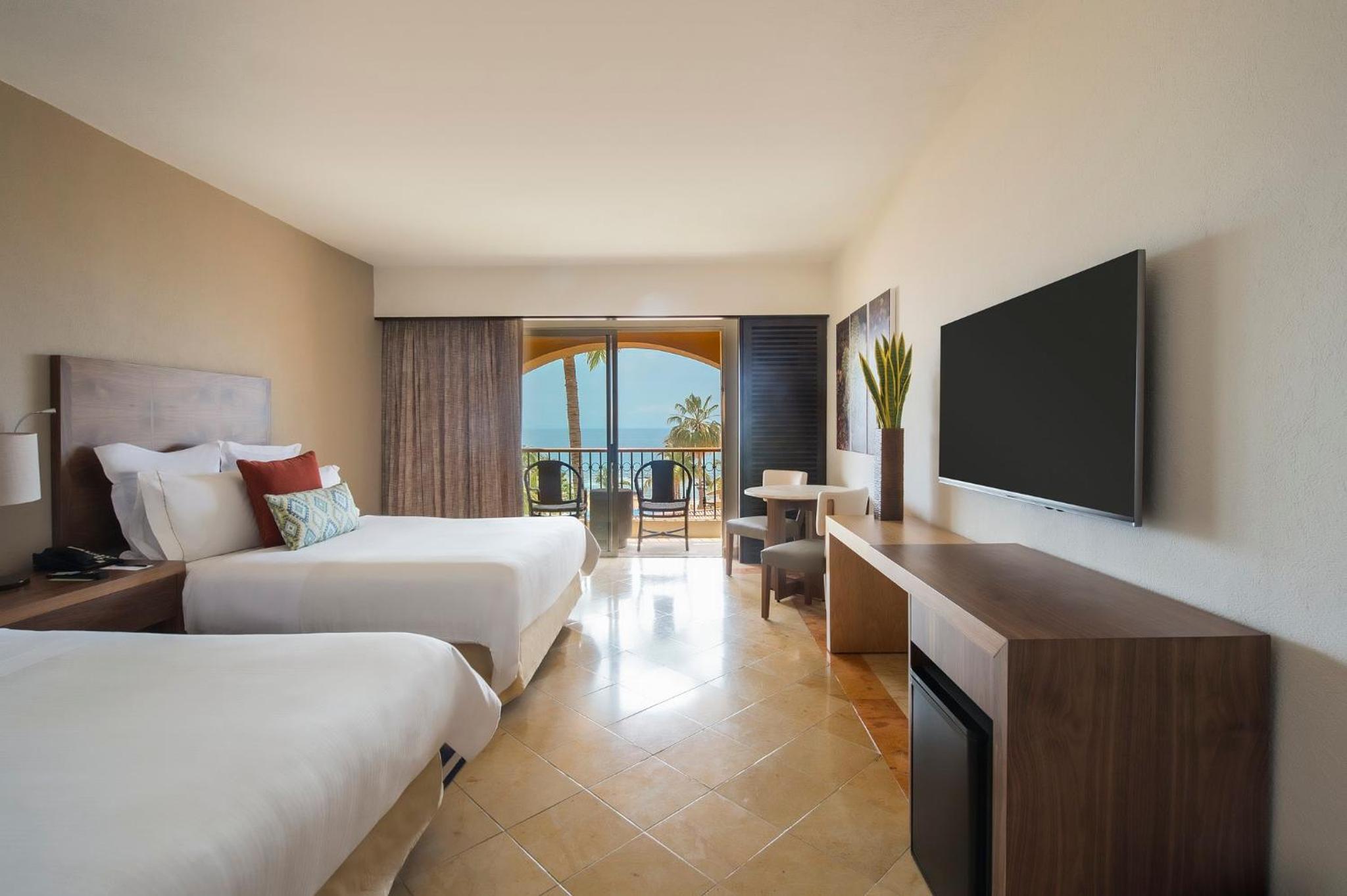 Deluxe Double Ocean View