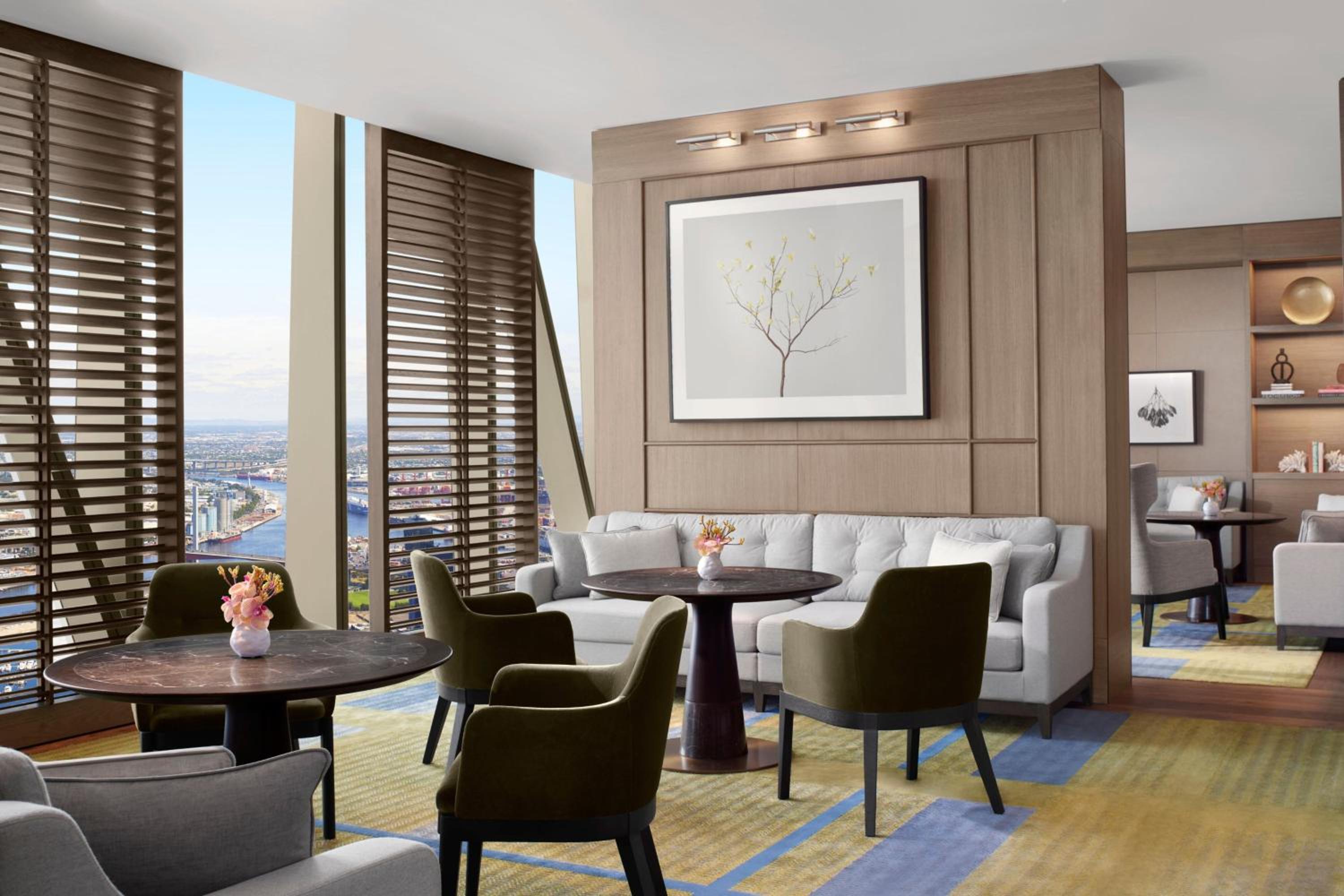 Premier Club, Bay View, 2 Double Bed, Half-Board, Club Access