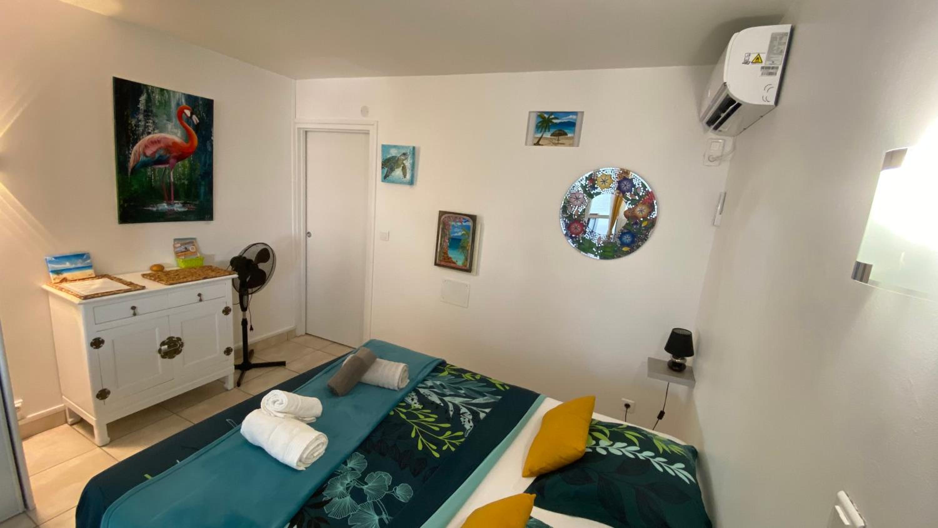 Apartment with Sea View photo 1