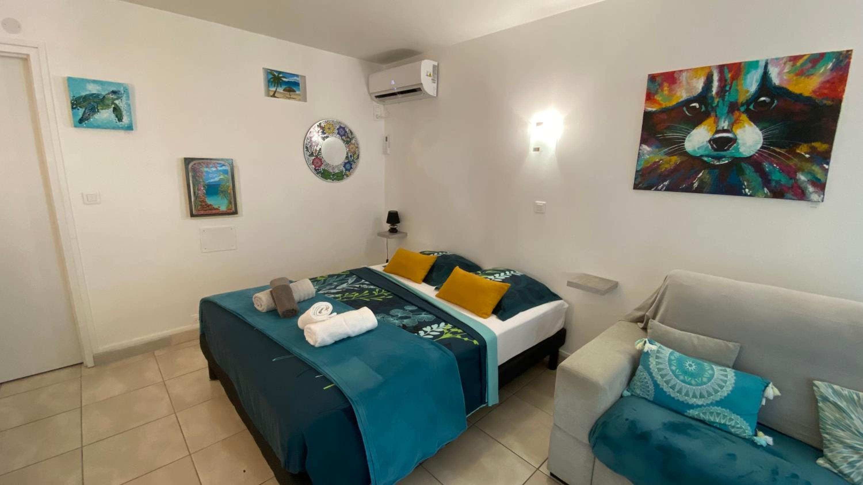 Apartment with Sea View photo 3