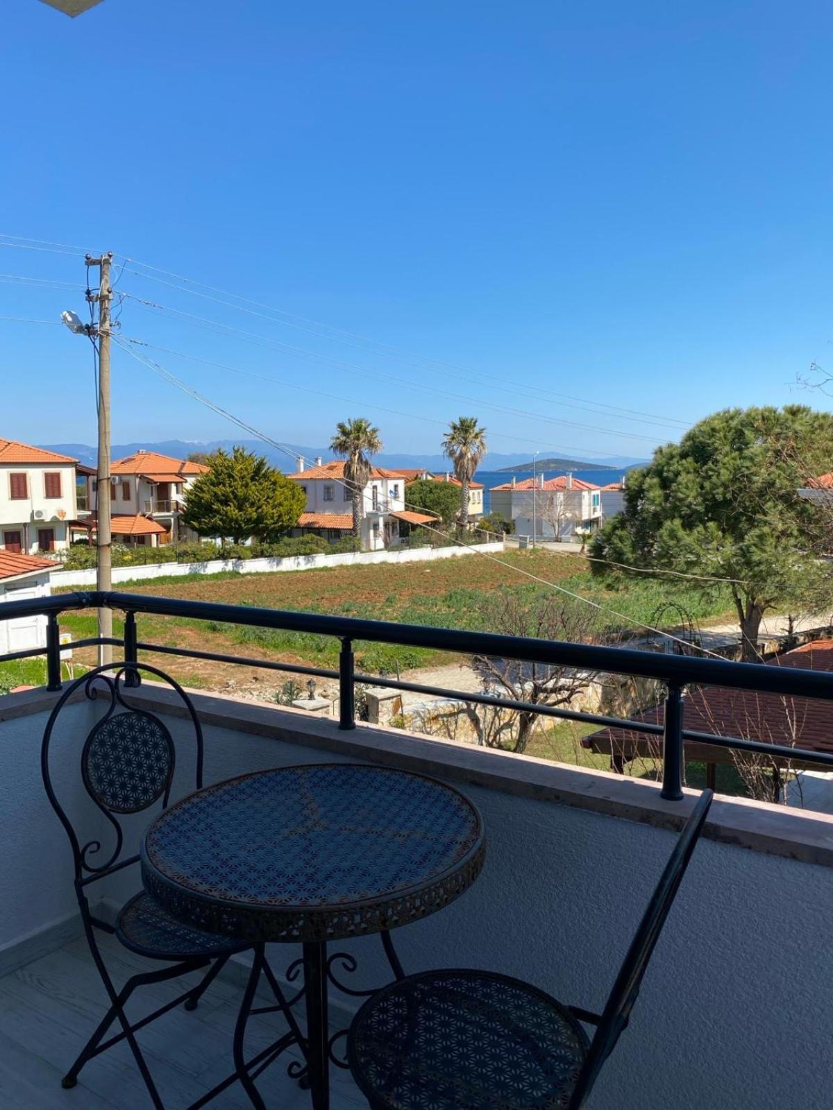 Double Room With Balcony And Sea View