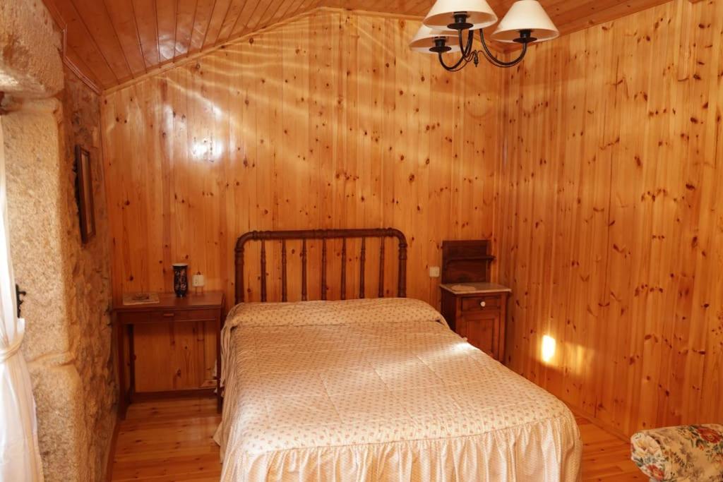 Casa de tres habitaciones