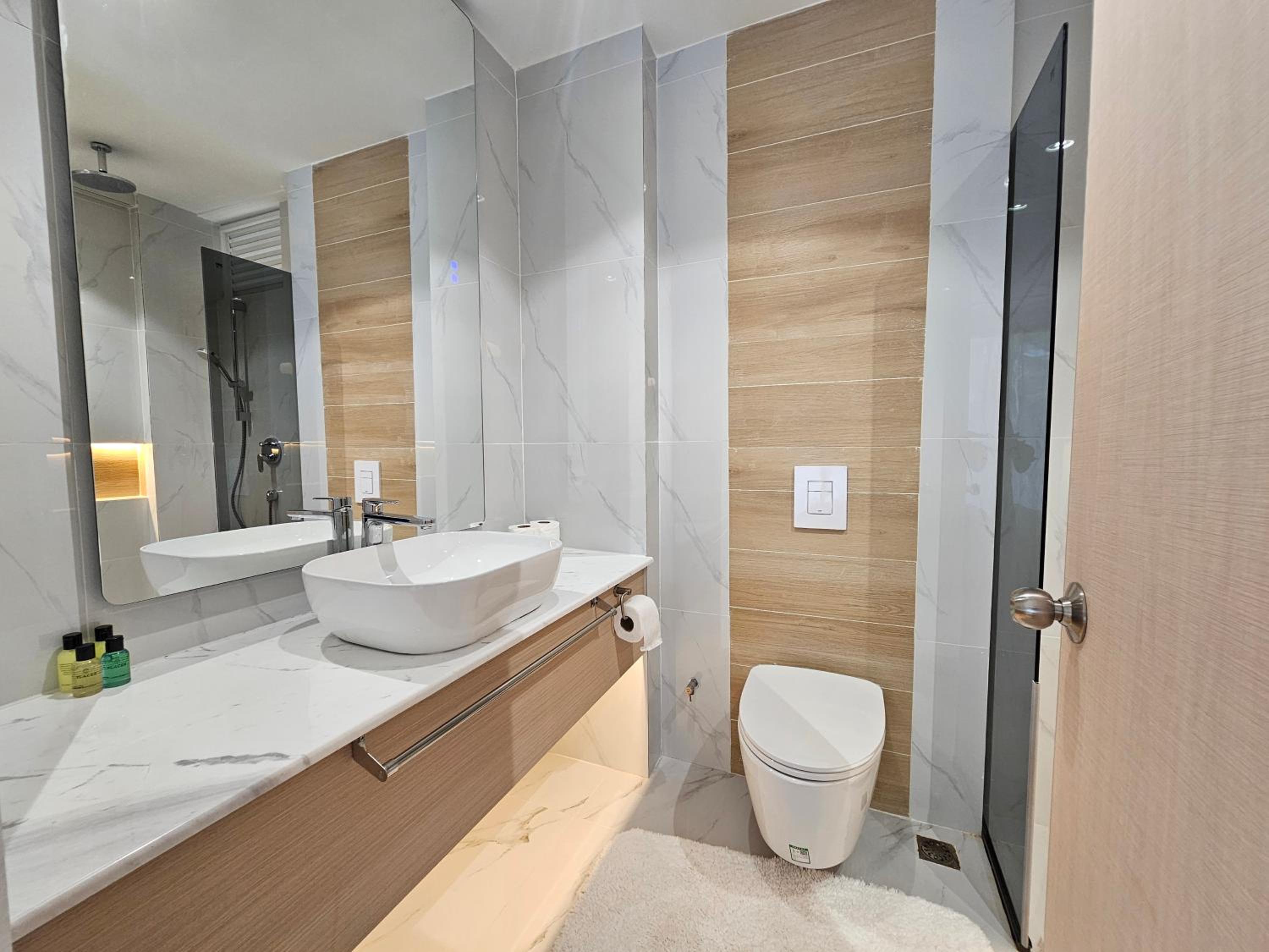 Deluxe Double Room with Sea View photo 3