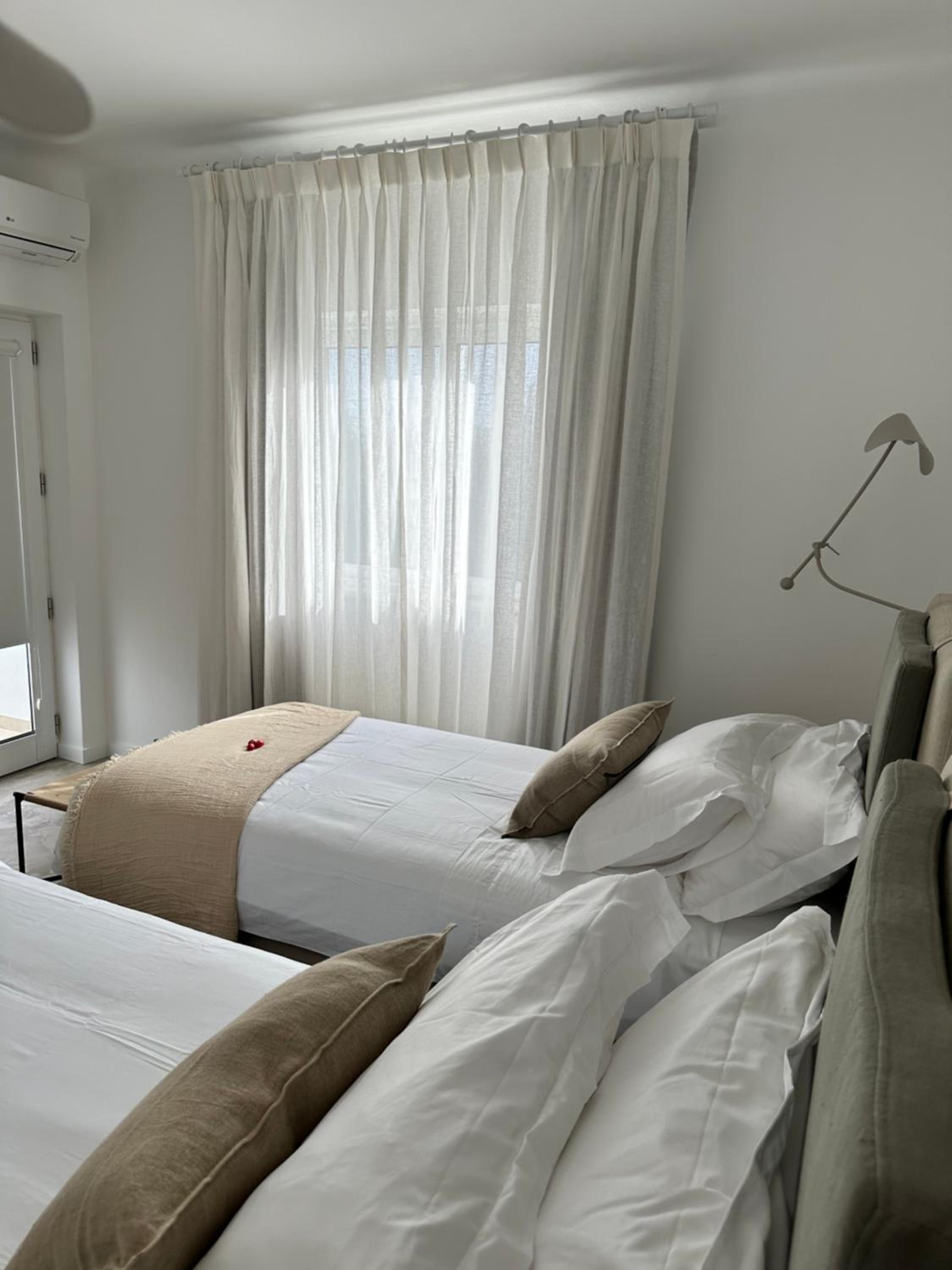 Double or Twin Room with Garden View photo 2