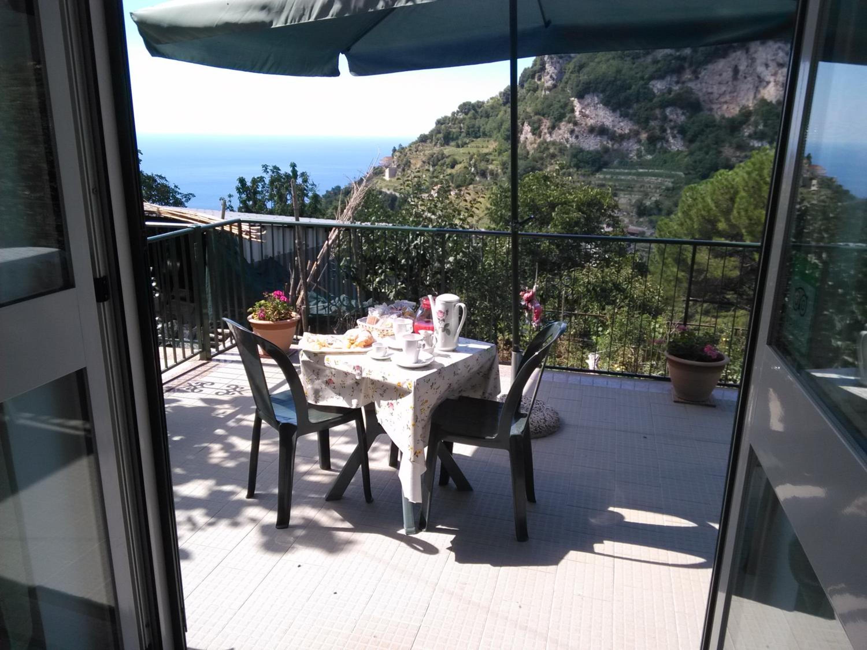 Double Room with Terrace - Photo 15
