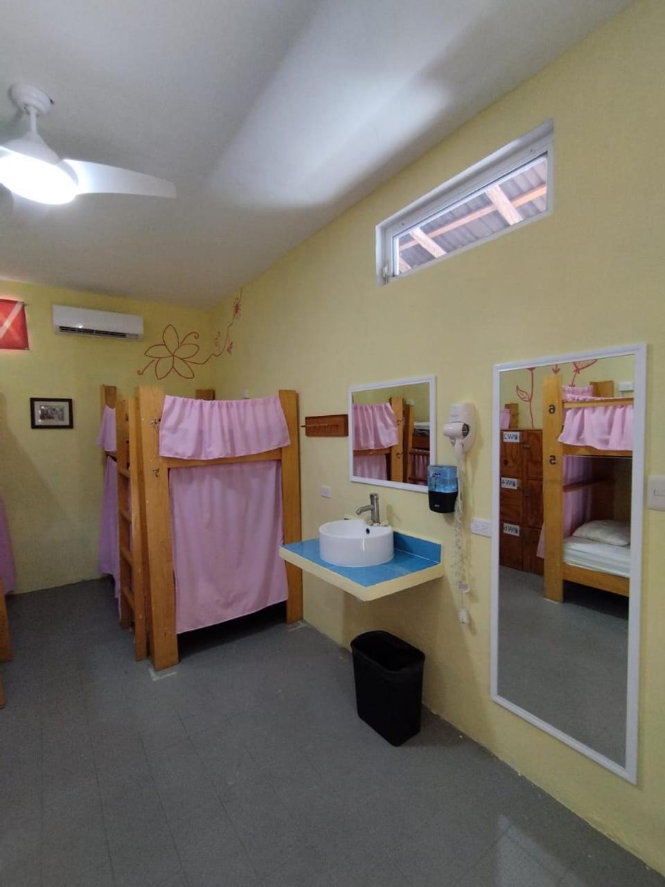 Bed In 6-Bed Female Dormitory Room photo 3