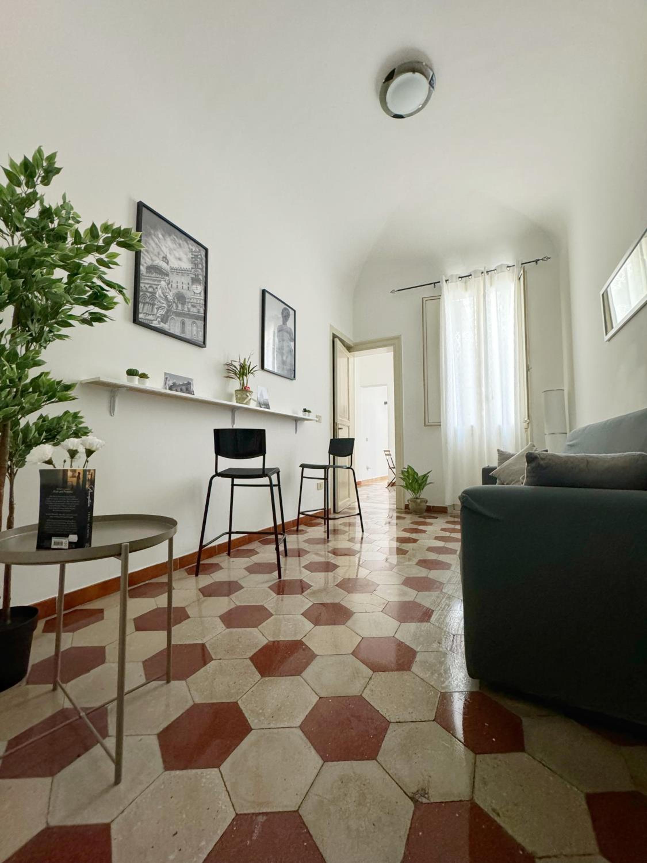 Two-Bedroom Apartment