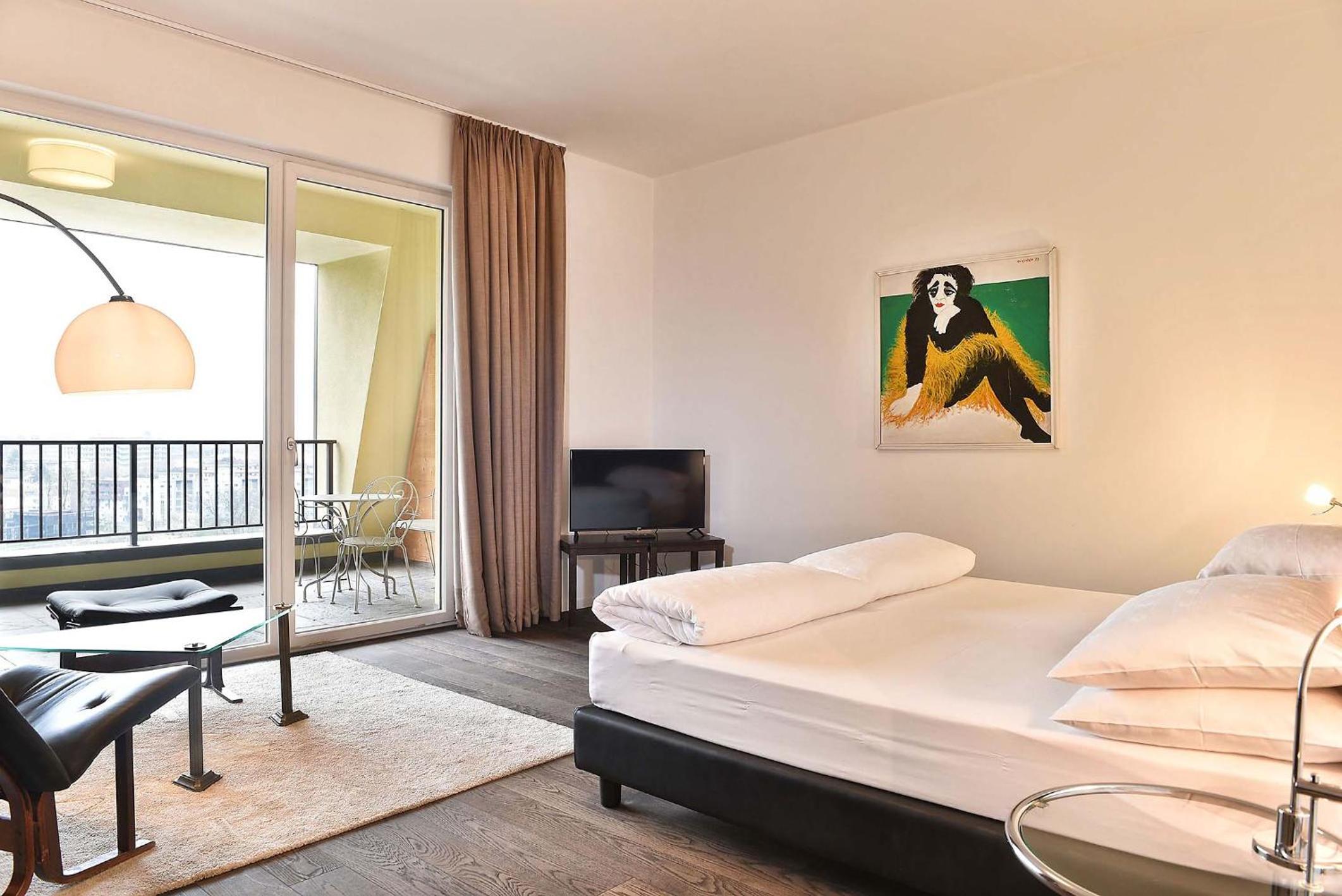 Superior Double or Twin Room with Garden View photo 3