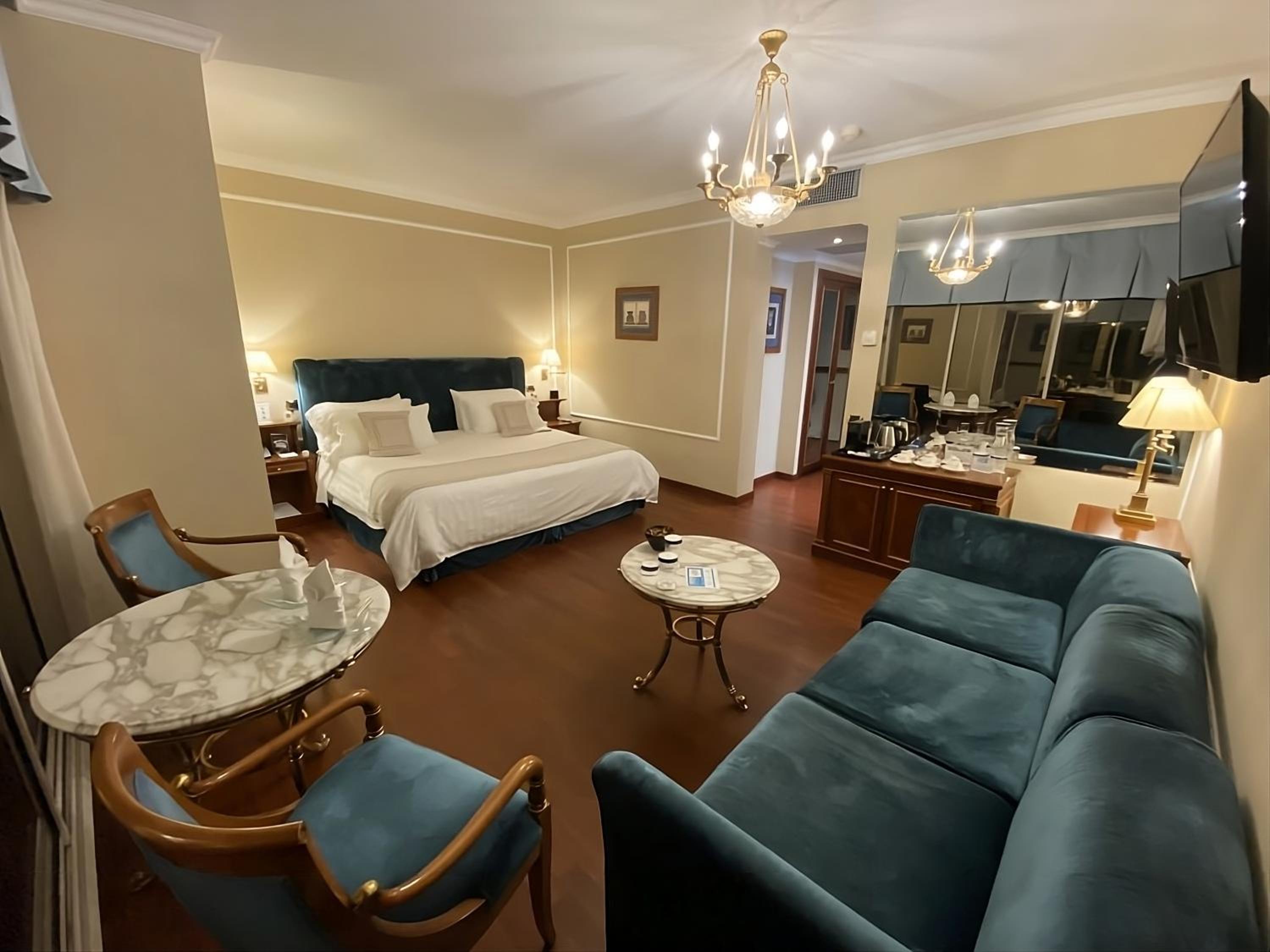 Executive Junior Suite photo 1