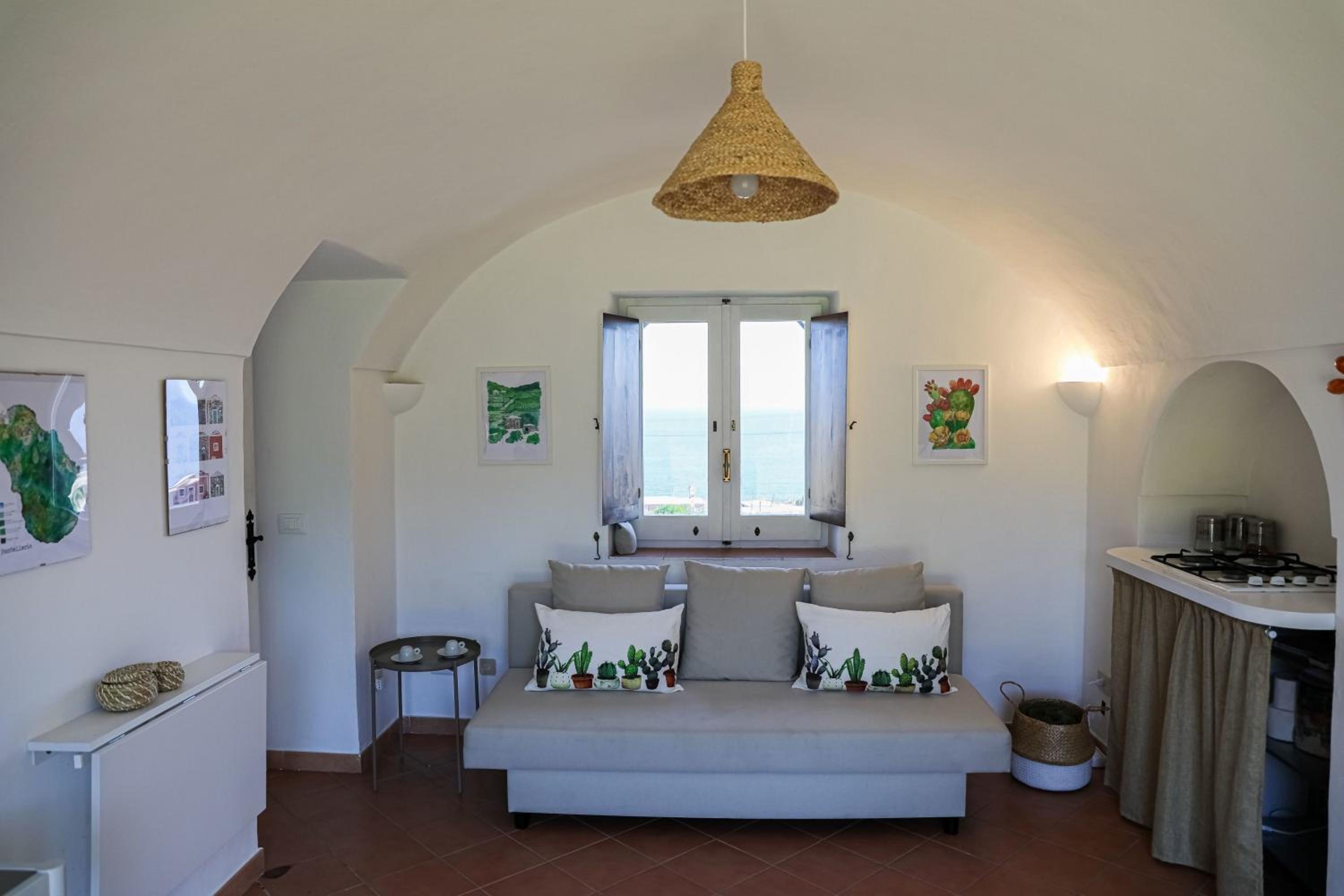 One-Bedroom House