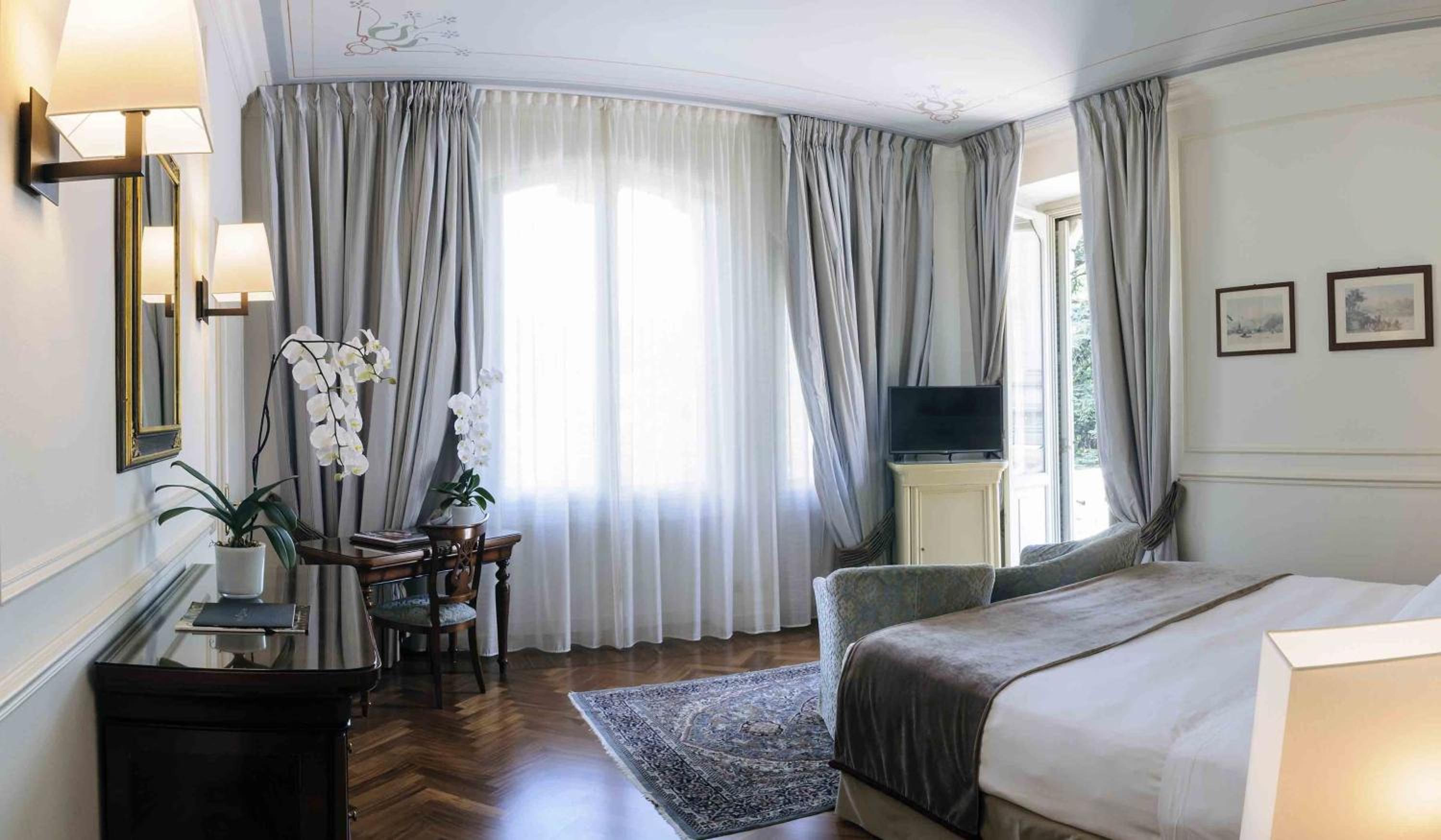 Suite with Terrace