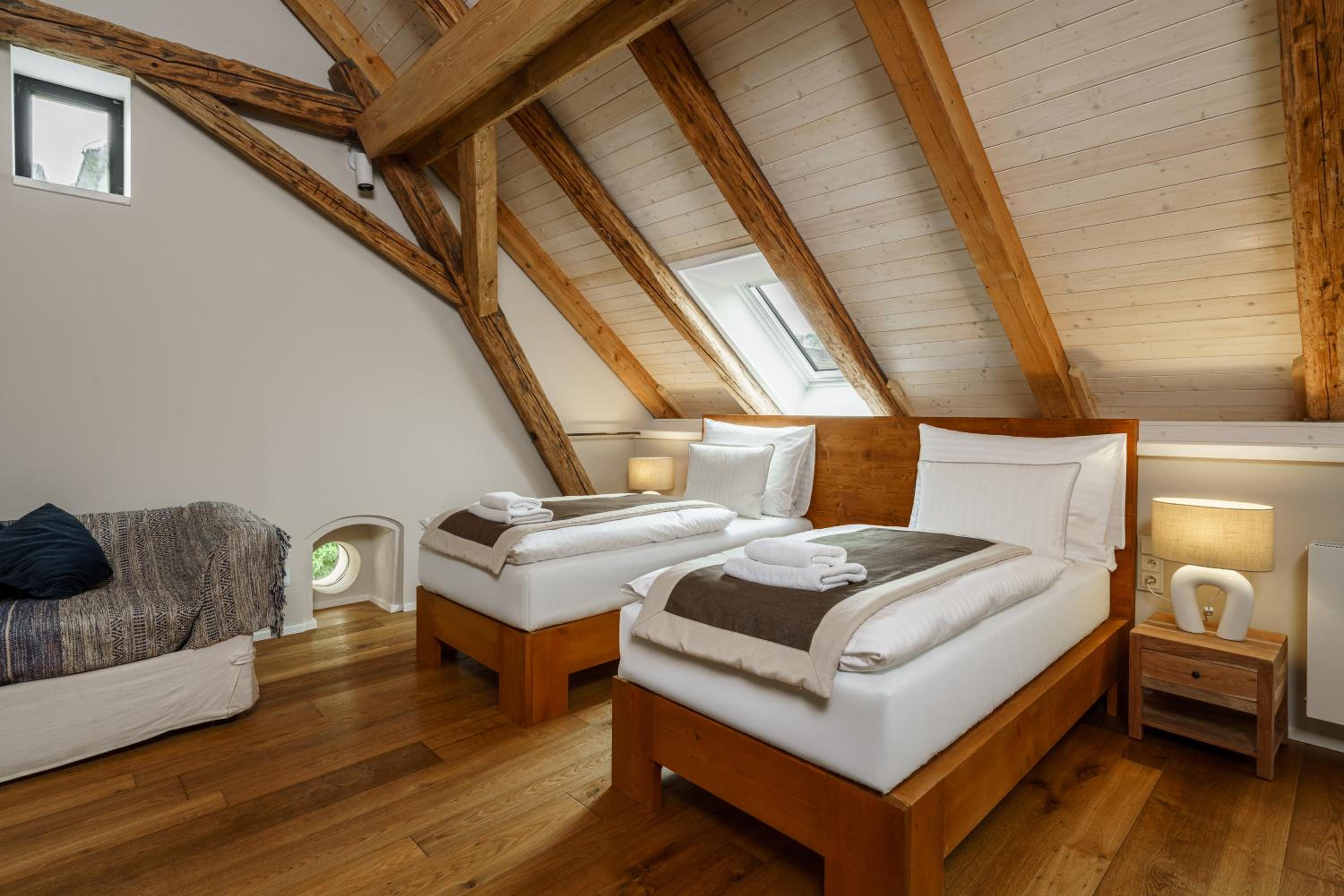 Family Room - Attic