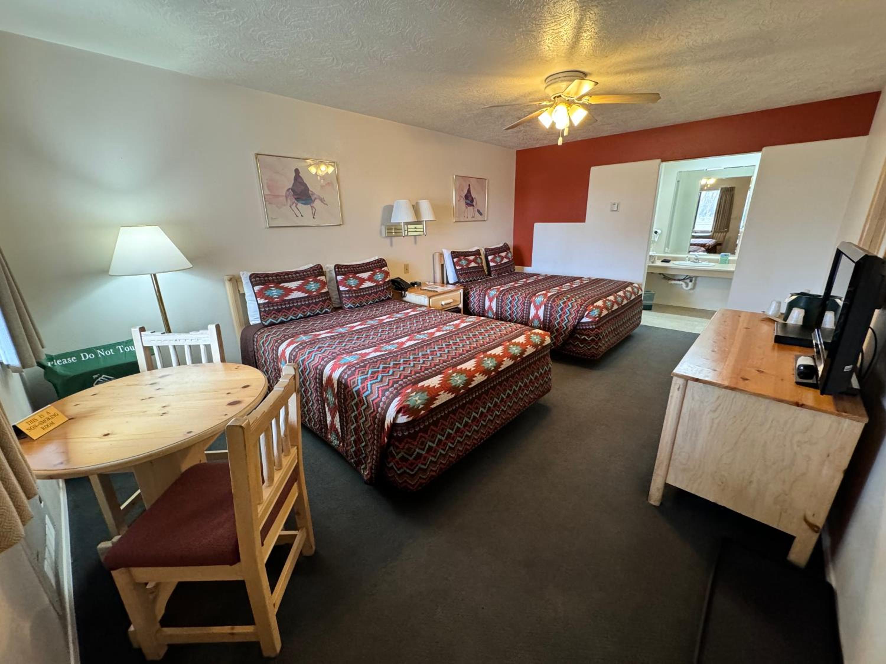Queen Room