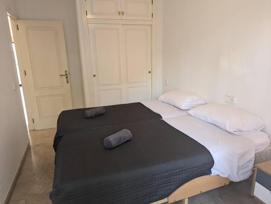 Casa de tres habitaciones