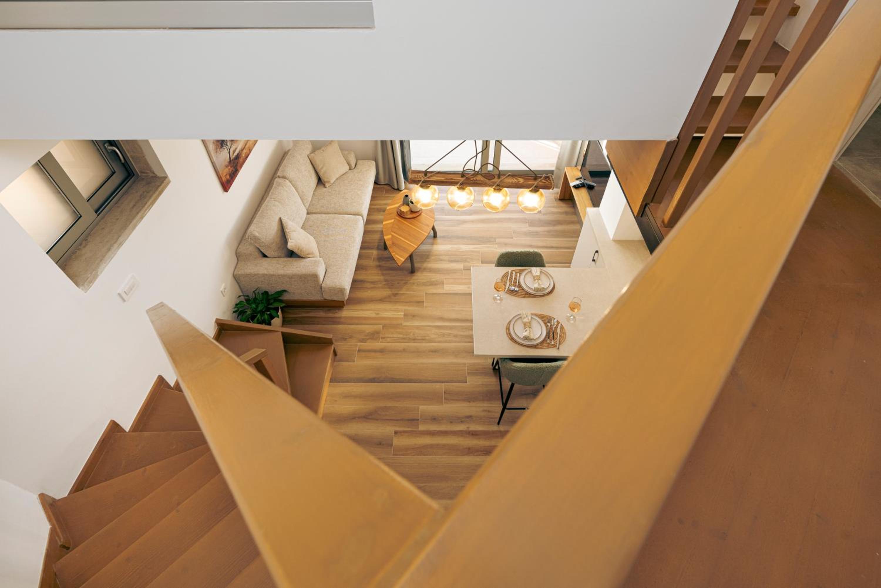 One-Bedroom Villa