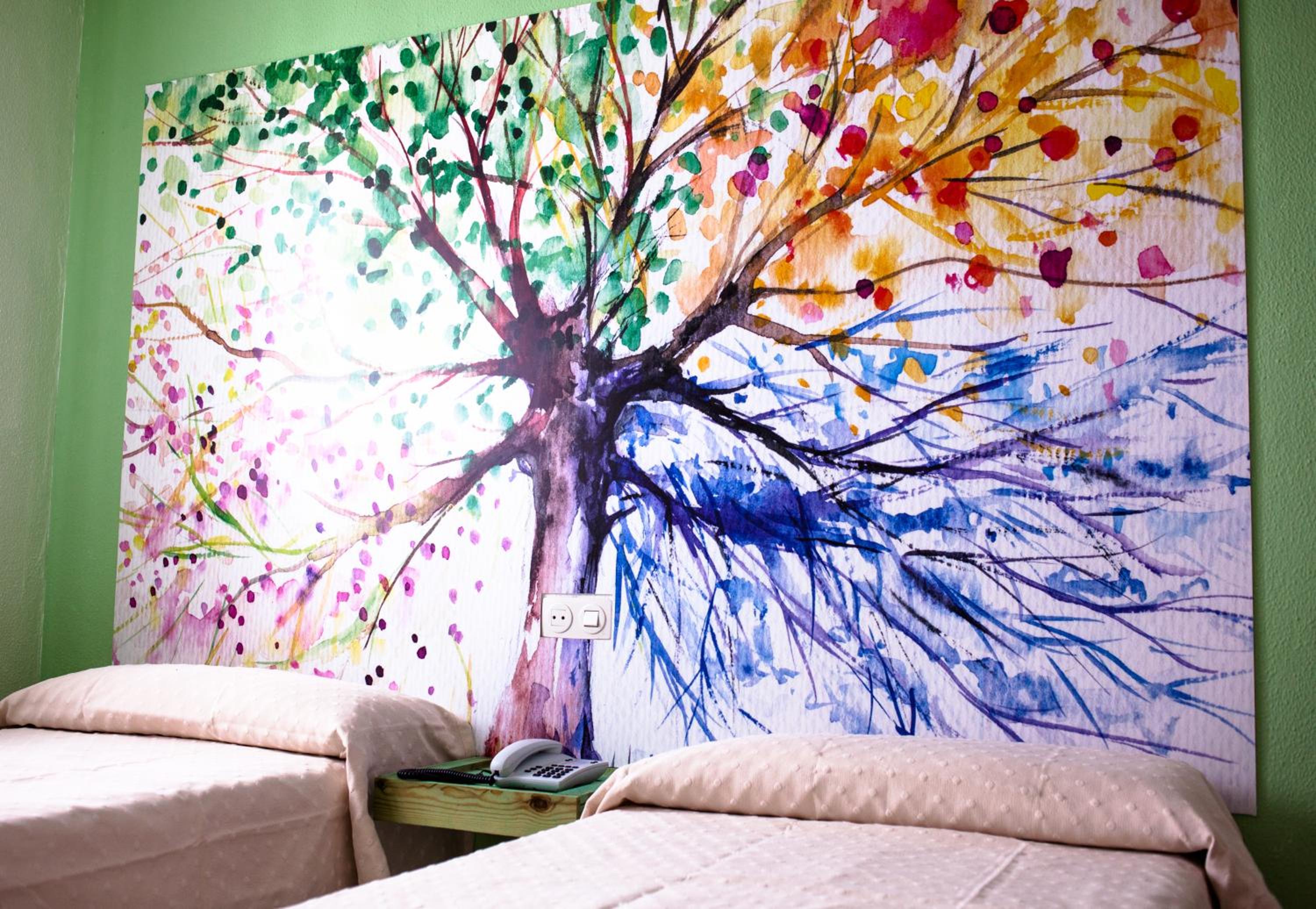 Deluxe Twin Room photo 3